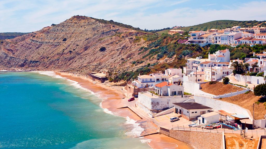 Burgau, el pequeño Santorini portugués, un gran descubrimiento en el Algarve