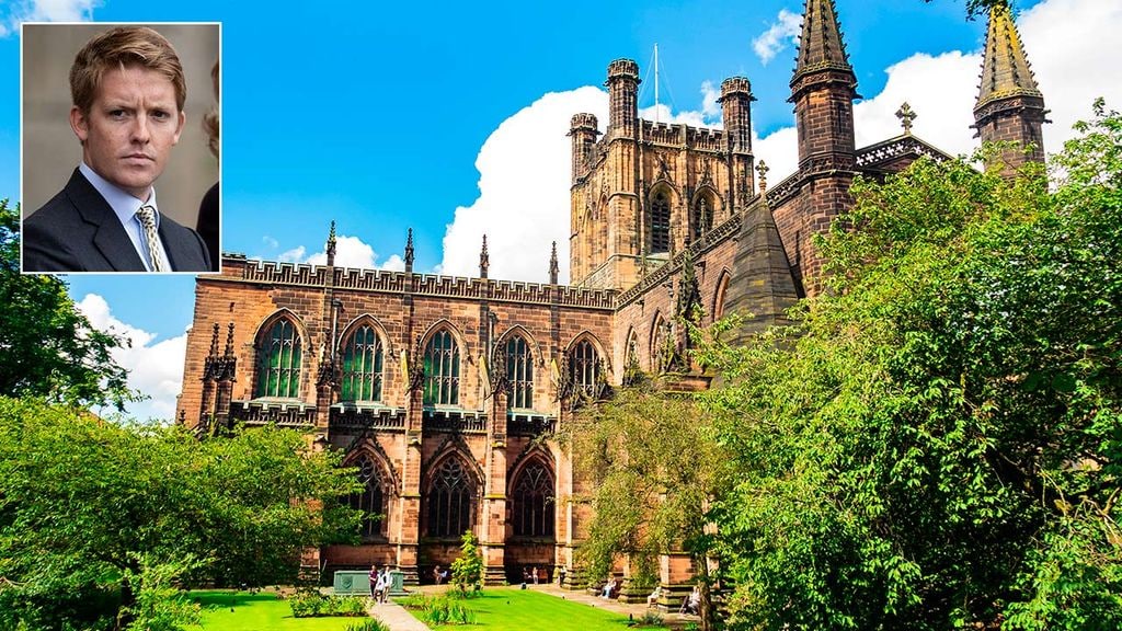 Chester, la encantadora ciudad de la boda del duque de Westminster