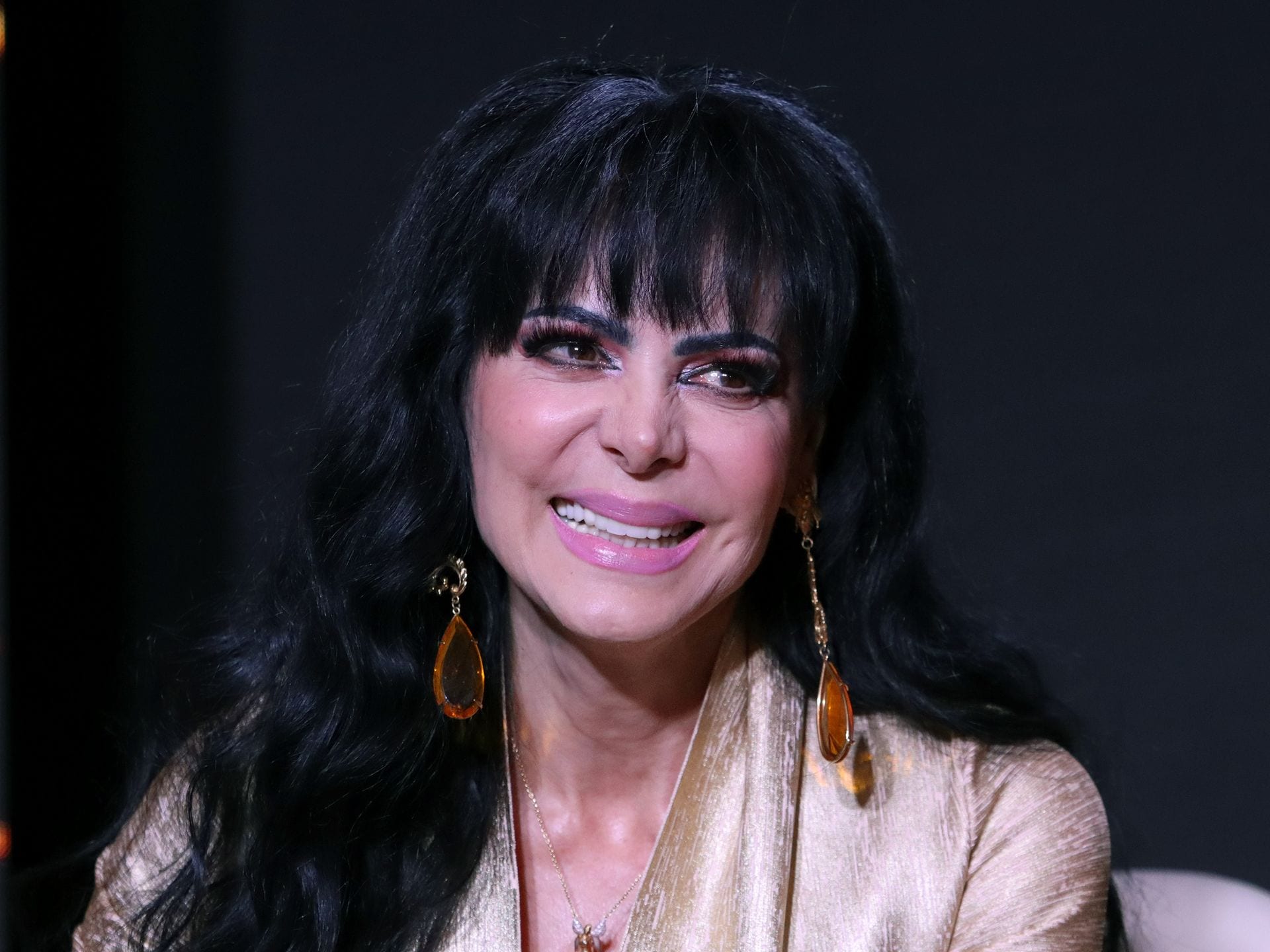 Maribel Guardia reveals her grandson will stay with her for a while: "He  needs a healthy and whole mother"