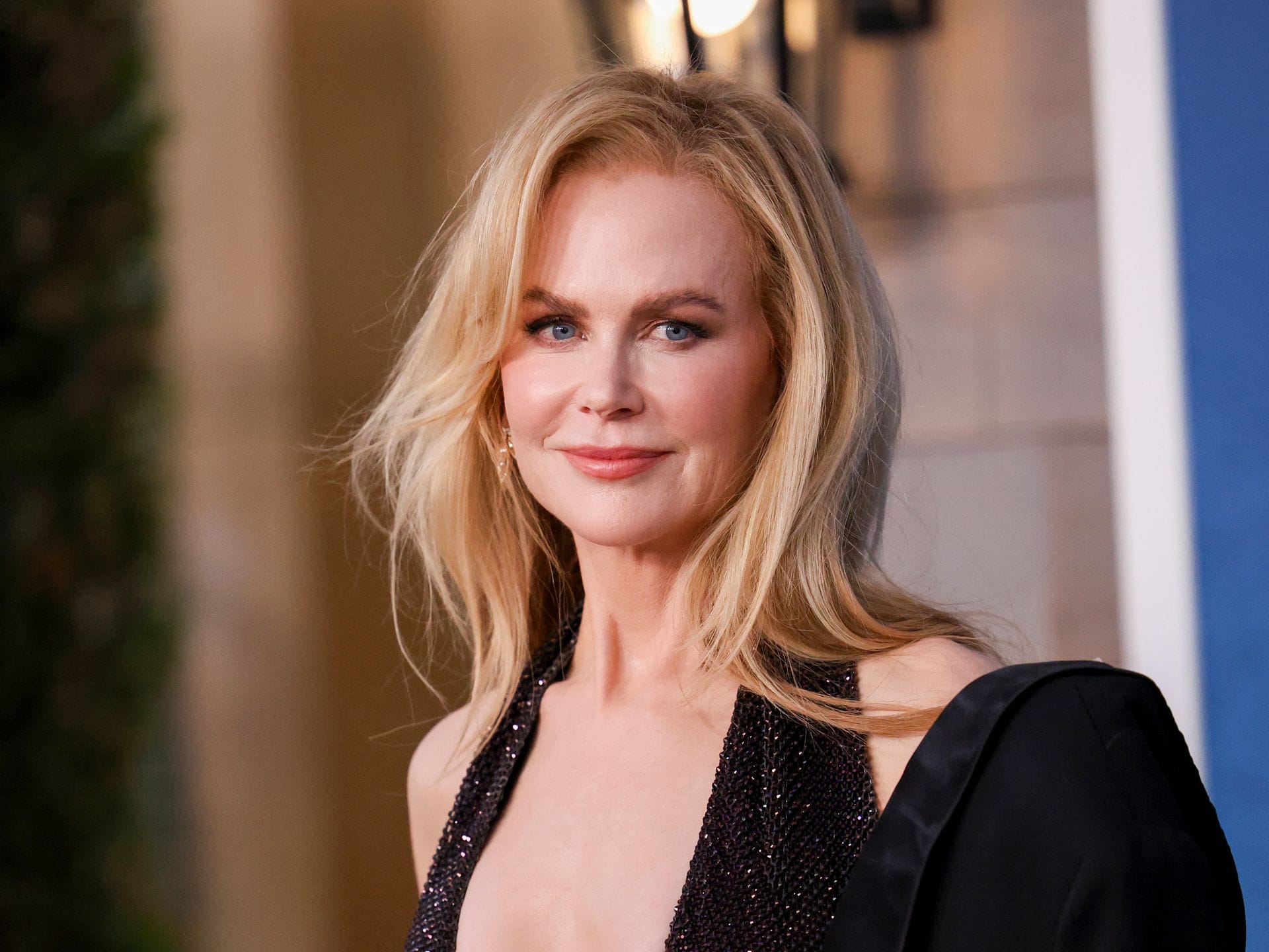 Nicole Kidman shares life advice after the sudden death of her mom: 'It's what I try to teach my kids'