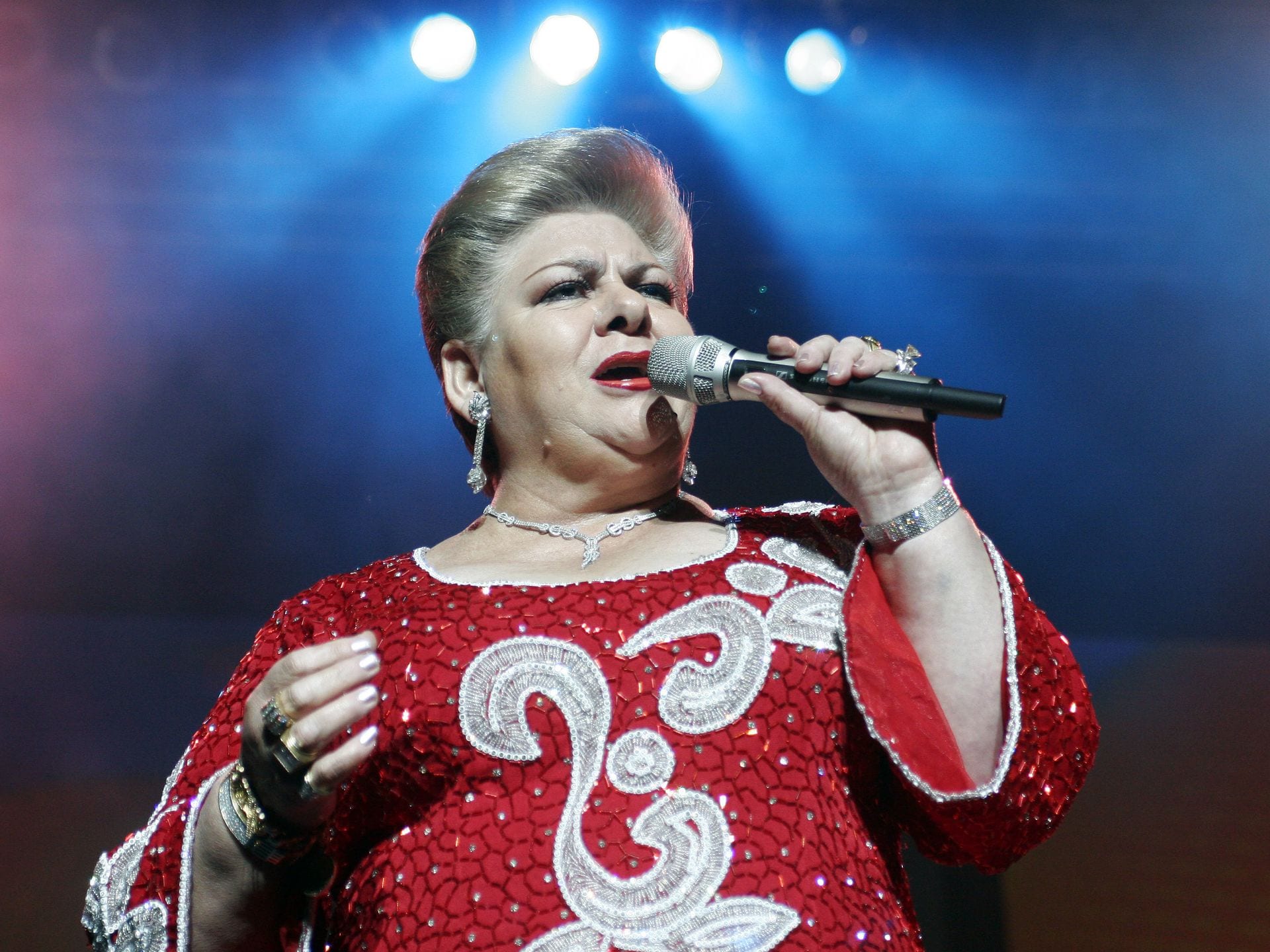 Mexican icon Paquita la del Barrio passes away at 77