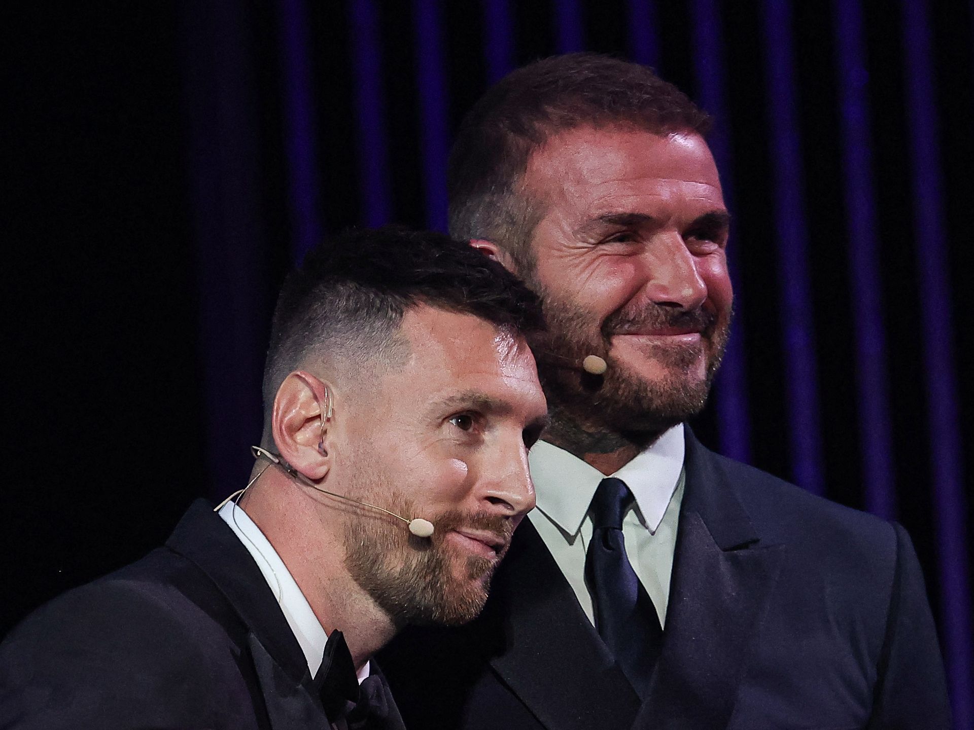 David Beckham shows his appreciation for Lionel Messi on his birthday: 'Mi  amigo'