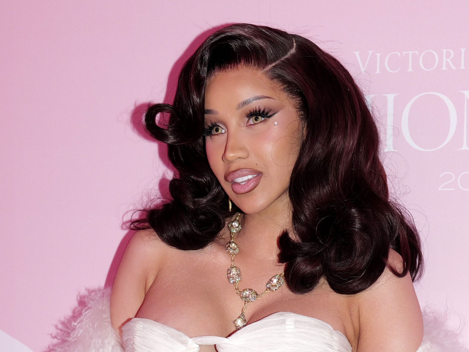 Cardi B reveals she's been in the hospital and cancels her show