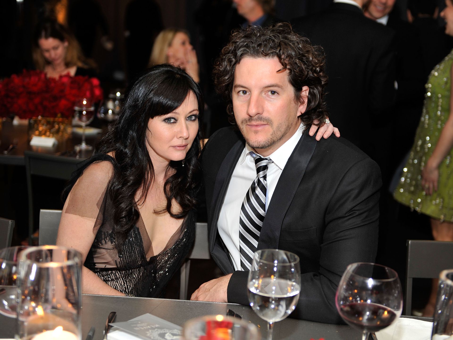 Shannen Doherty finalized her divorce 1 day before her death: She was  married for 11-years