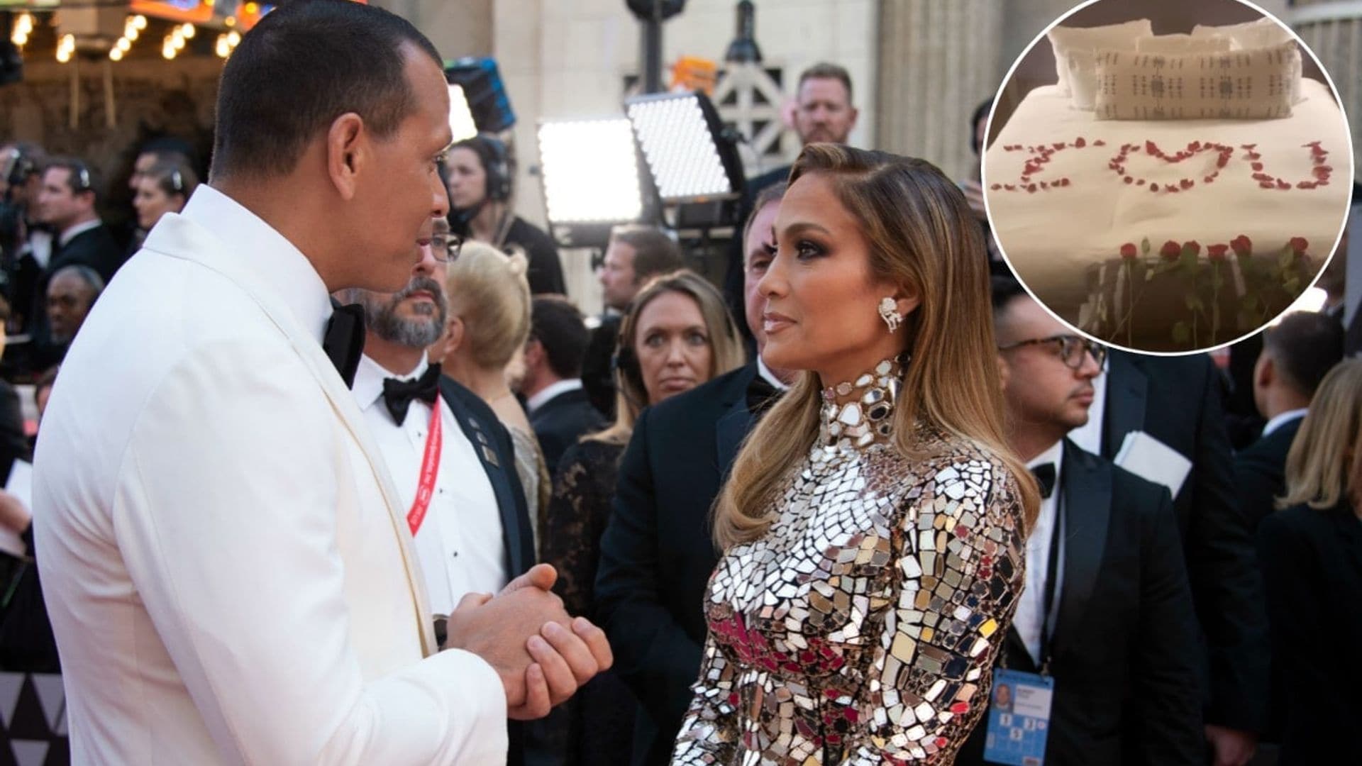 Jlo and arod engaged details