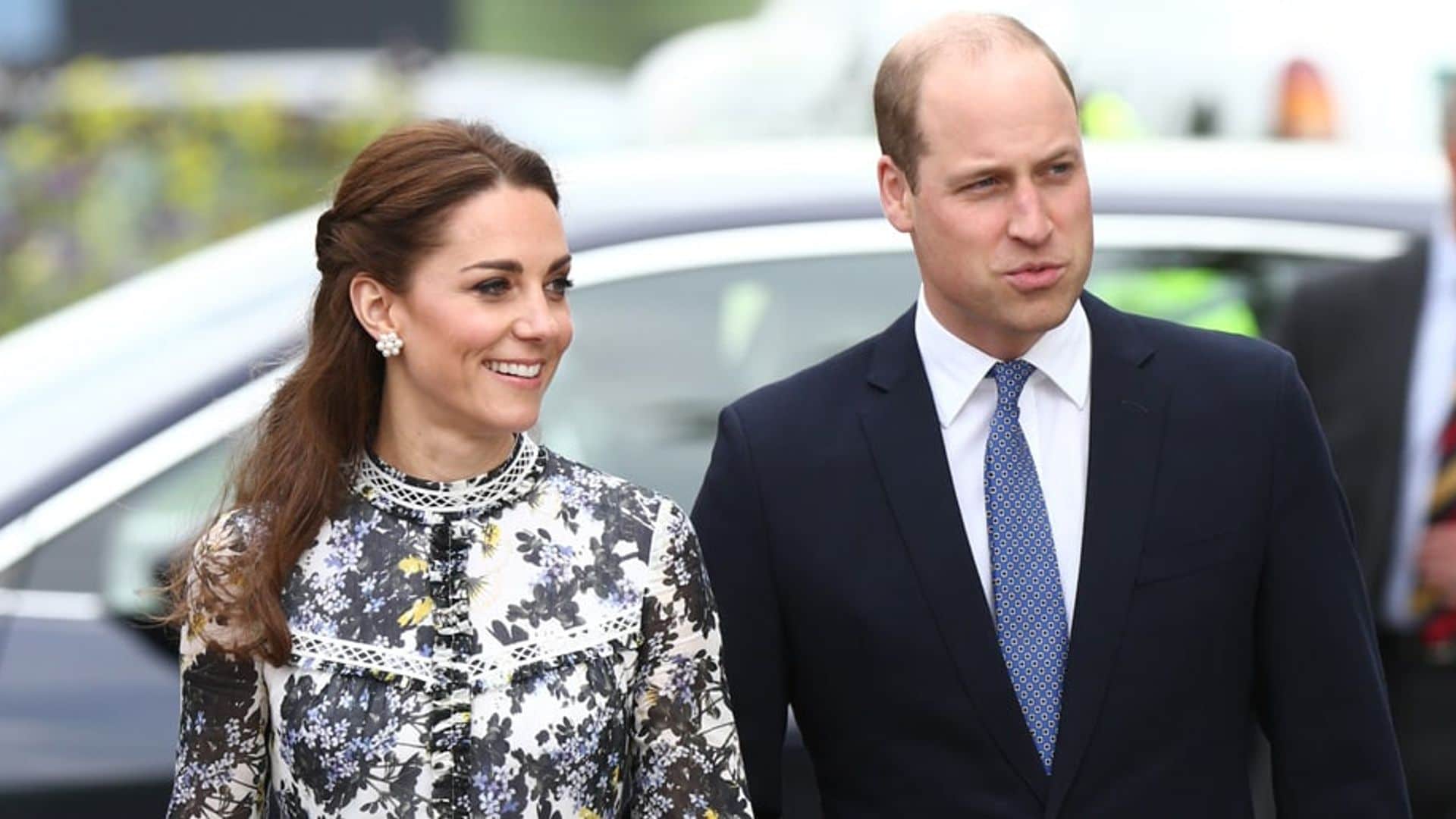 Kate Middleton is in full bloom with her latest look at Chelsea Flower Show