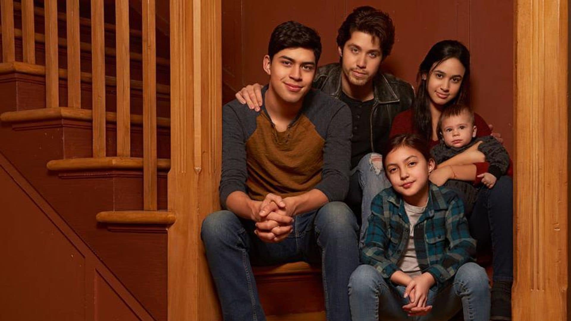 'Party of Five' reboot sets out to capture our hearts - see first look here