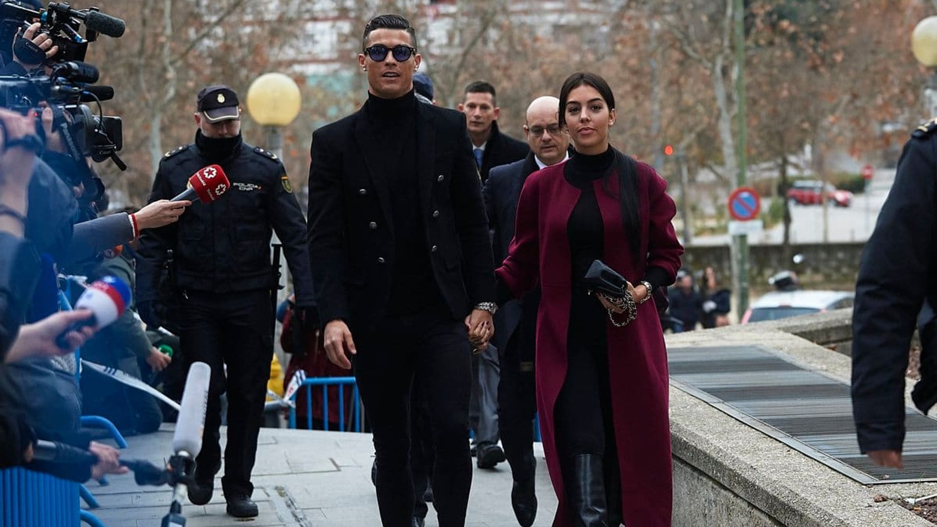 Georgina Rodriguez is waiting for Cristiano Ronaldo to pop the question