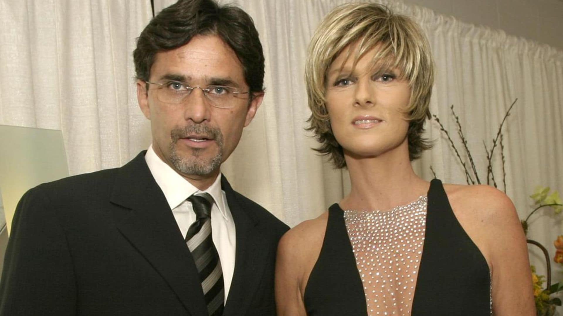 Humberto Zurita remembers actress Christian Bach's flaws with love