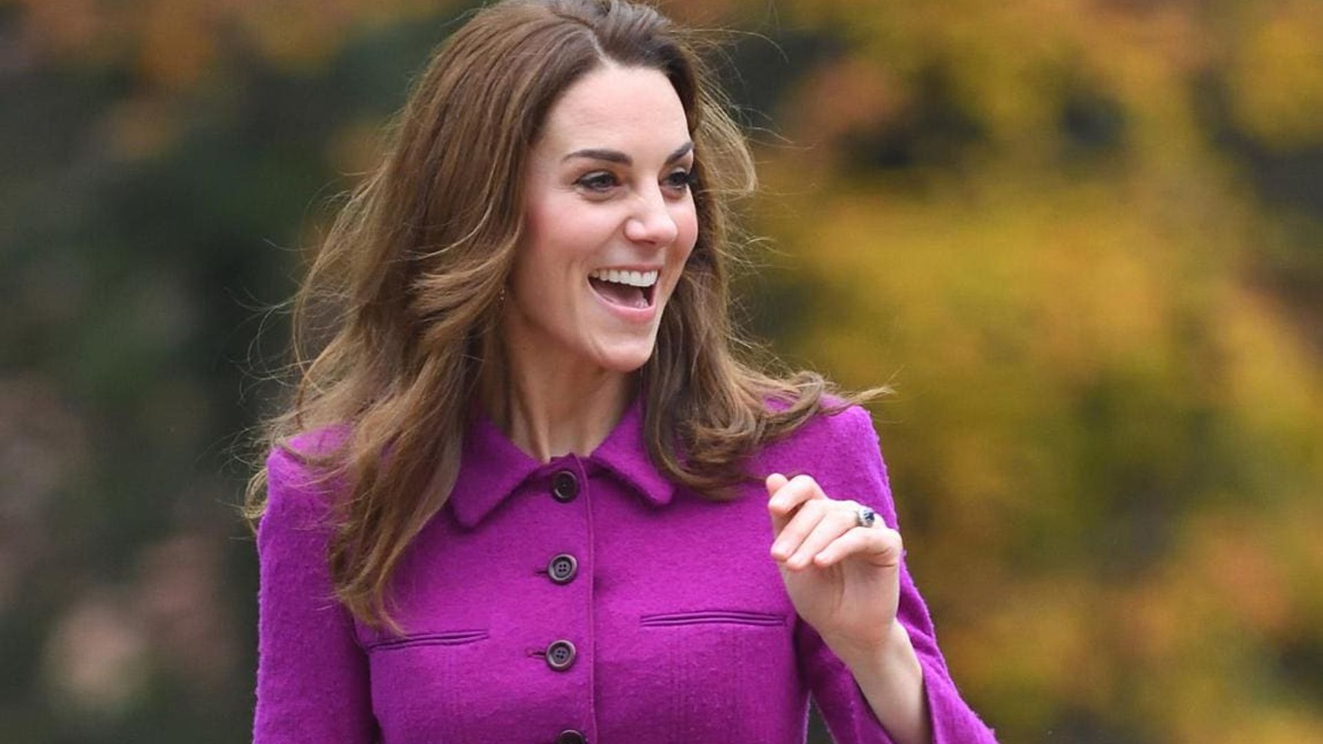 Kate Middleton takes public train to special engagement and everyone's delighted