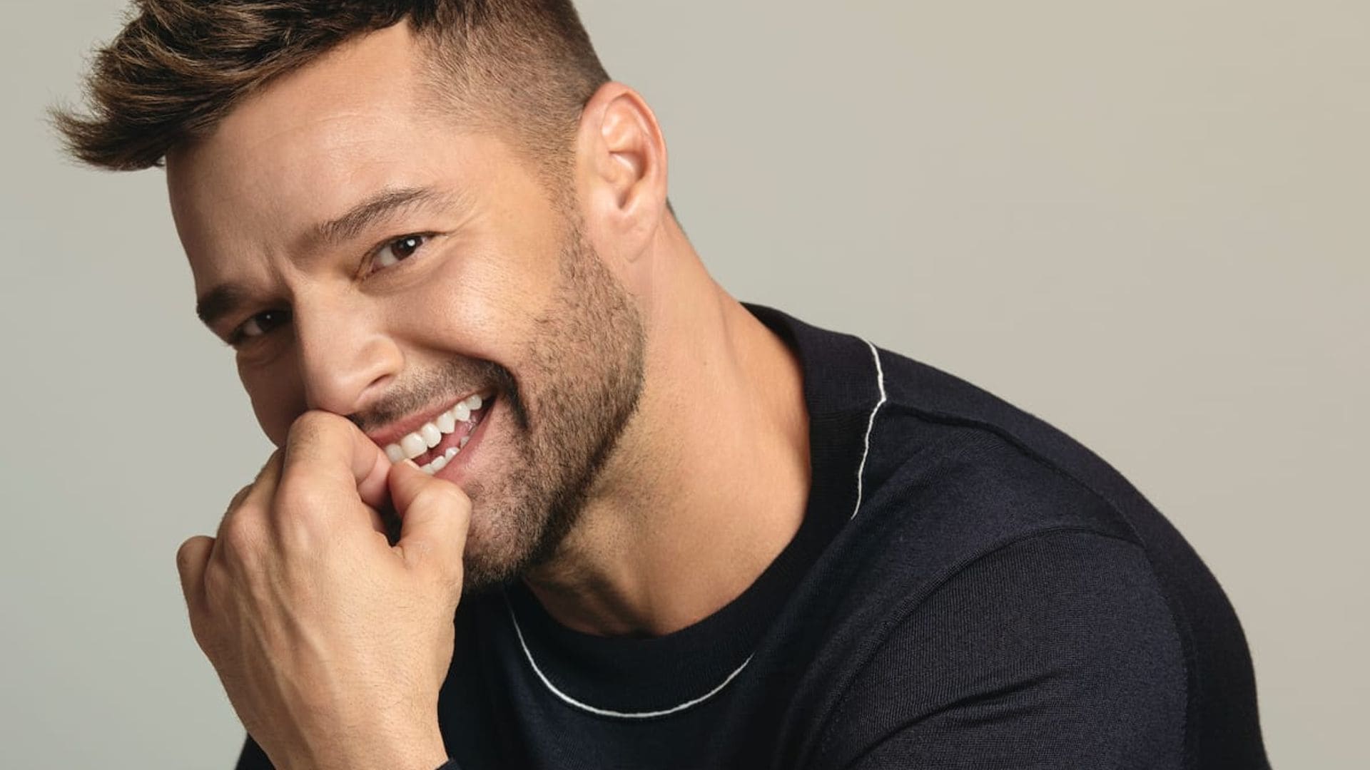 Ricky Martin shares what valuable lesson has enriched and shaped his role as a dad