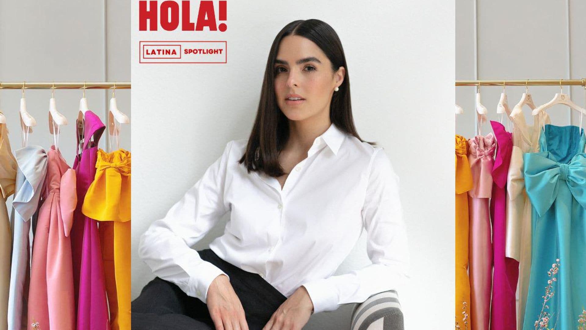Alexia Maria, Mexican Fashion Designer