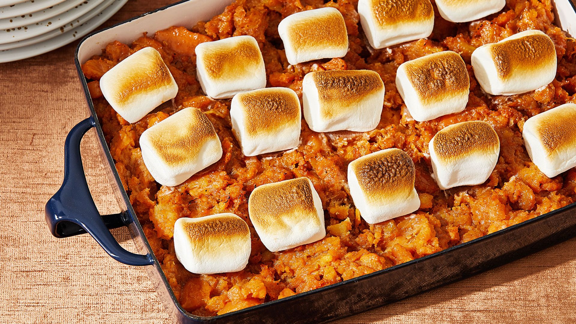 Sweet potato casserole: How to make a perfect side dish and dessert this Thanksgiving