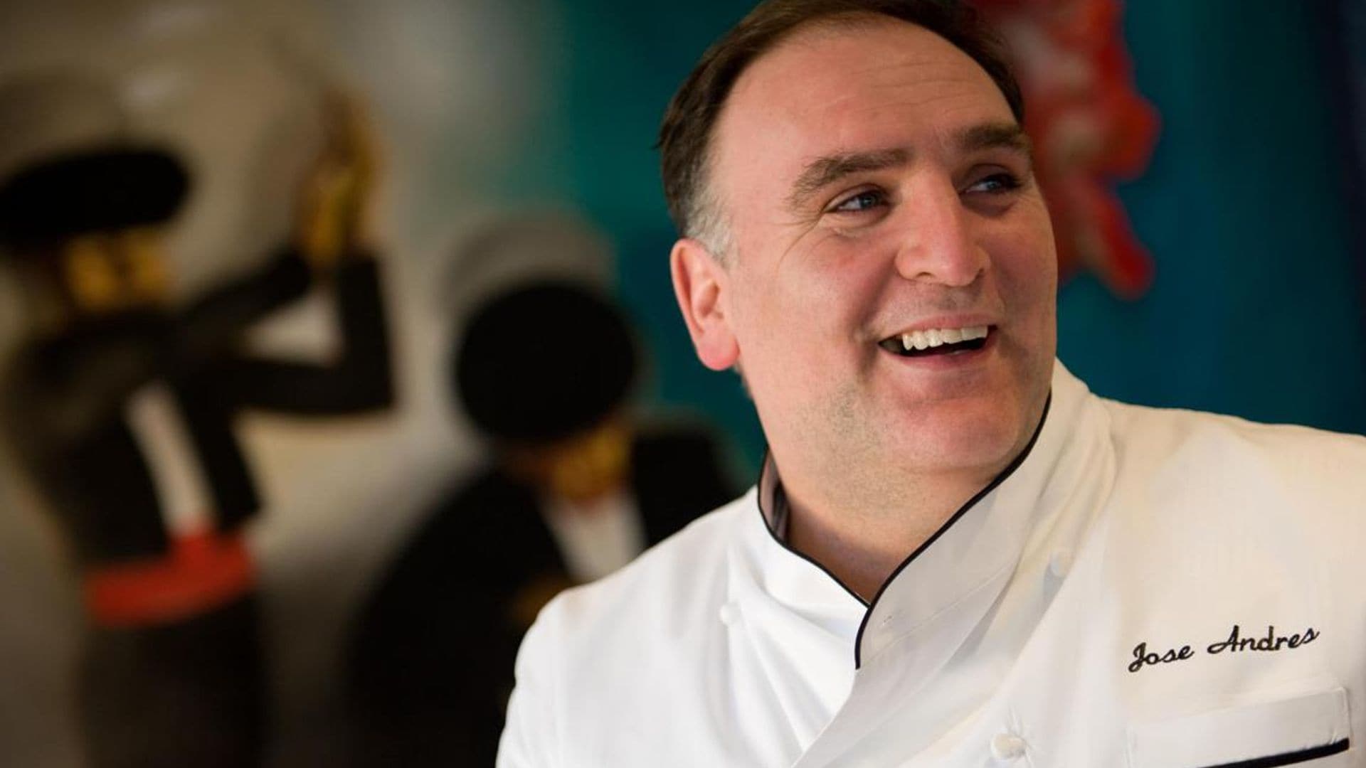 Chef José Andrés cooks for quarantined Princess Cruise ships guests amid coronavirus concerns