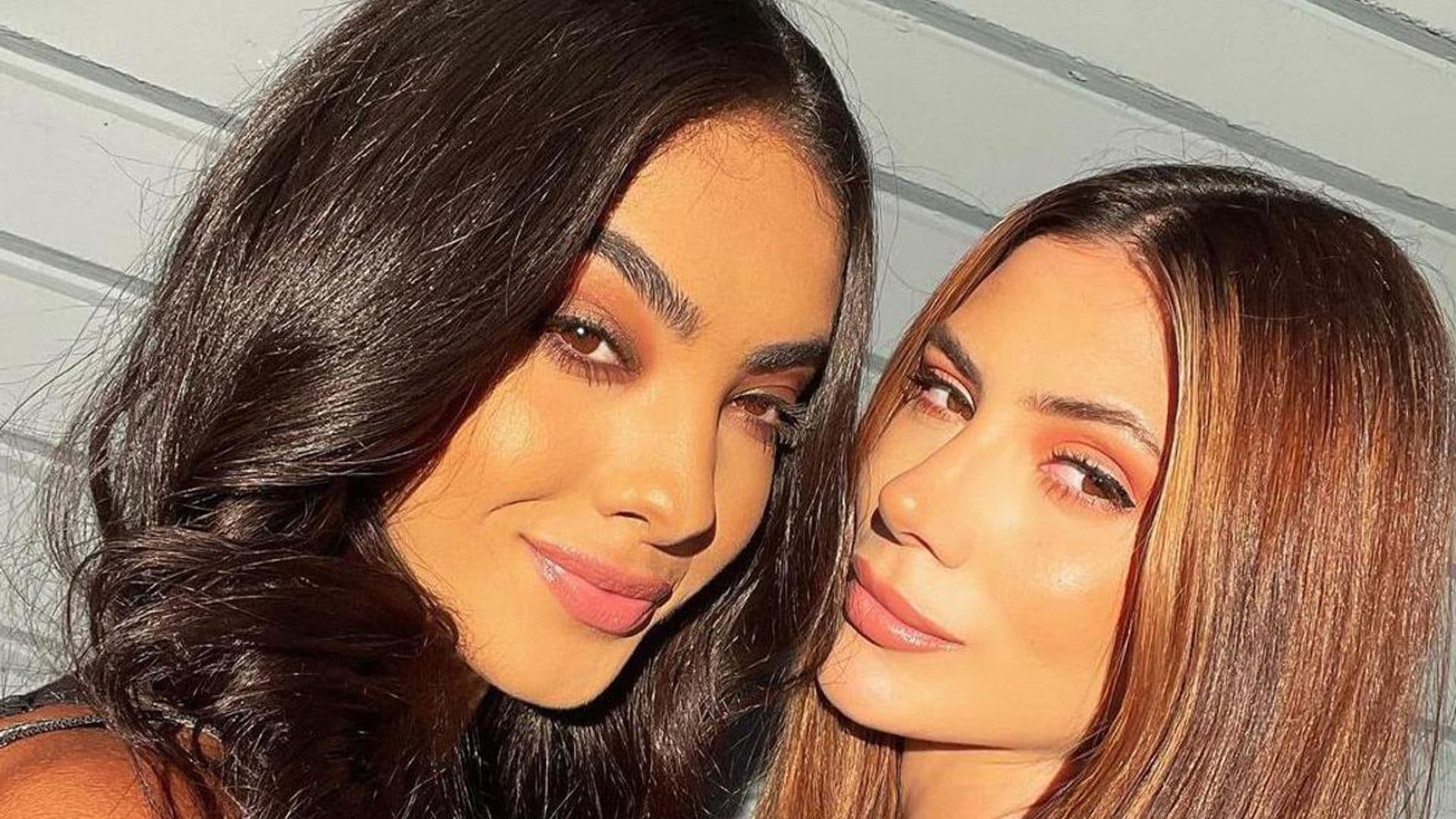 Surprise! Miss Argentina and Miss Puerto Rico 2020 get married