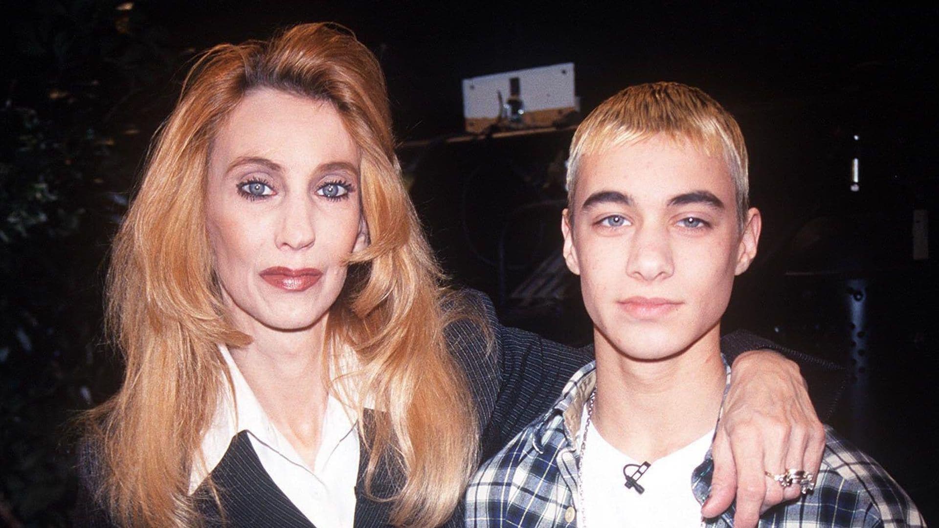 Who is Eminem's half-brother Nathan? The DJ’s emotional post after Debbie's death