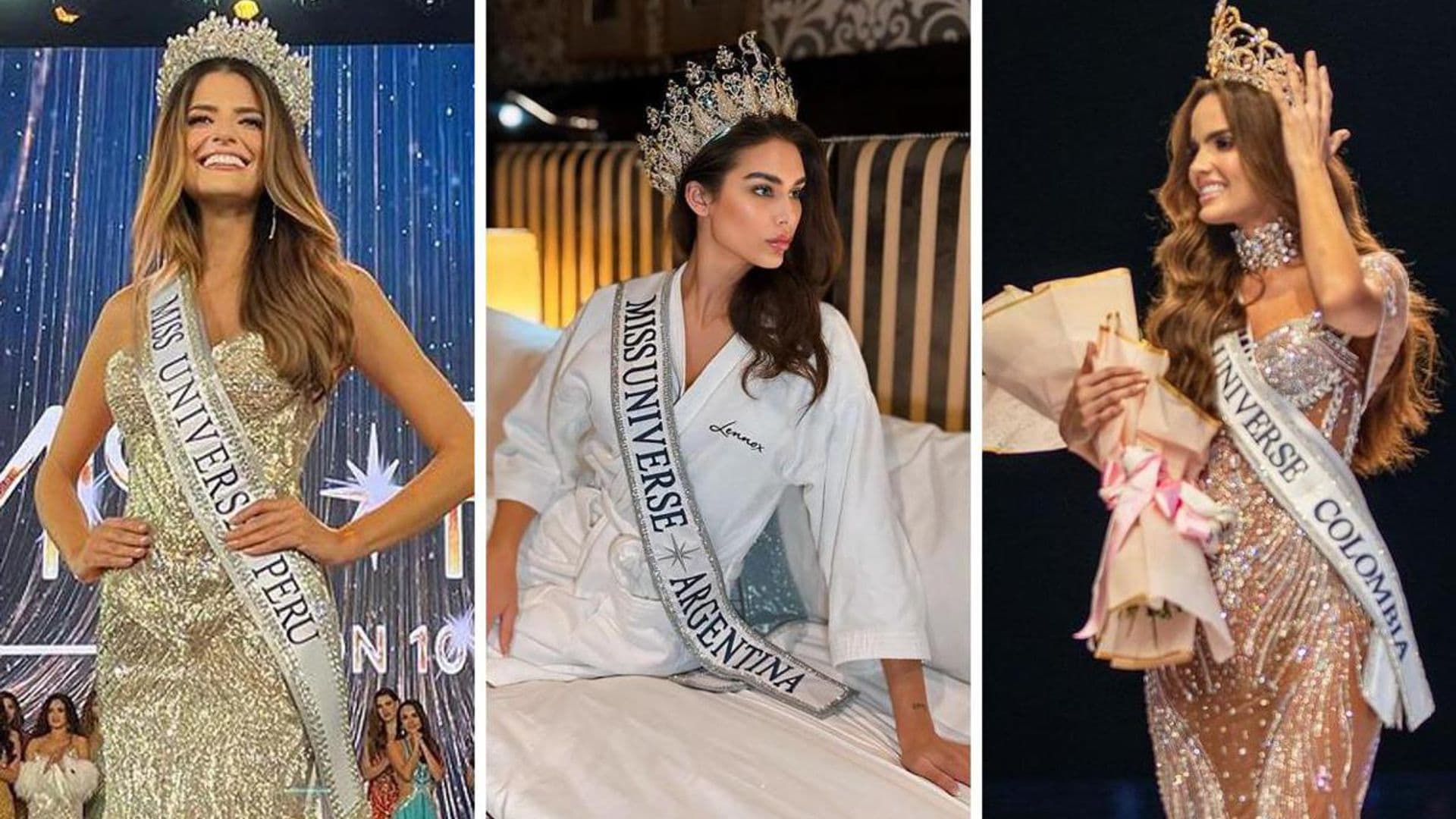 Miss Universe 2024: The Latinas competing for the coveted title