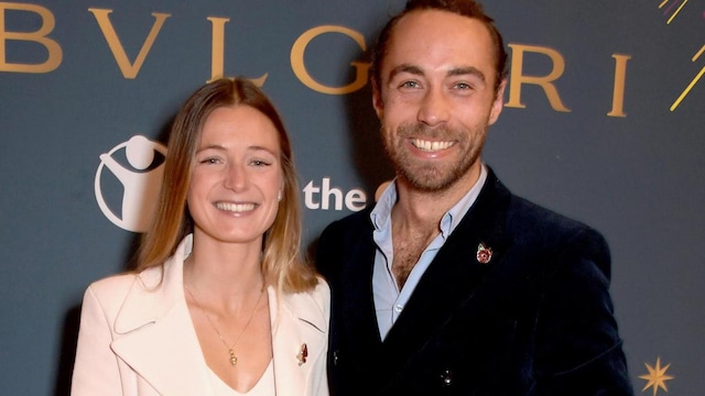 The Princess of Wales' brother welcomes first child