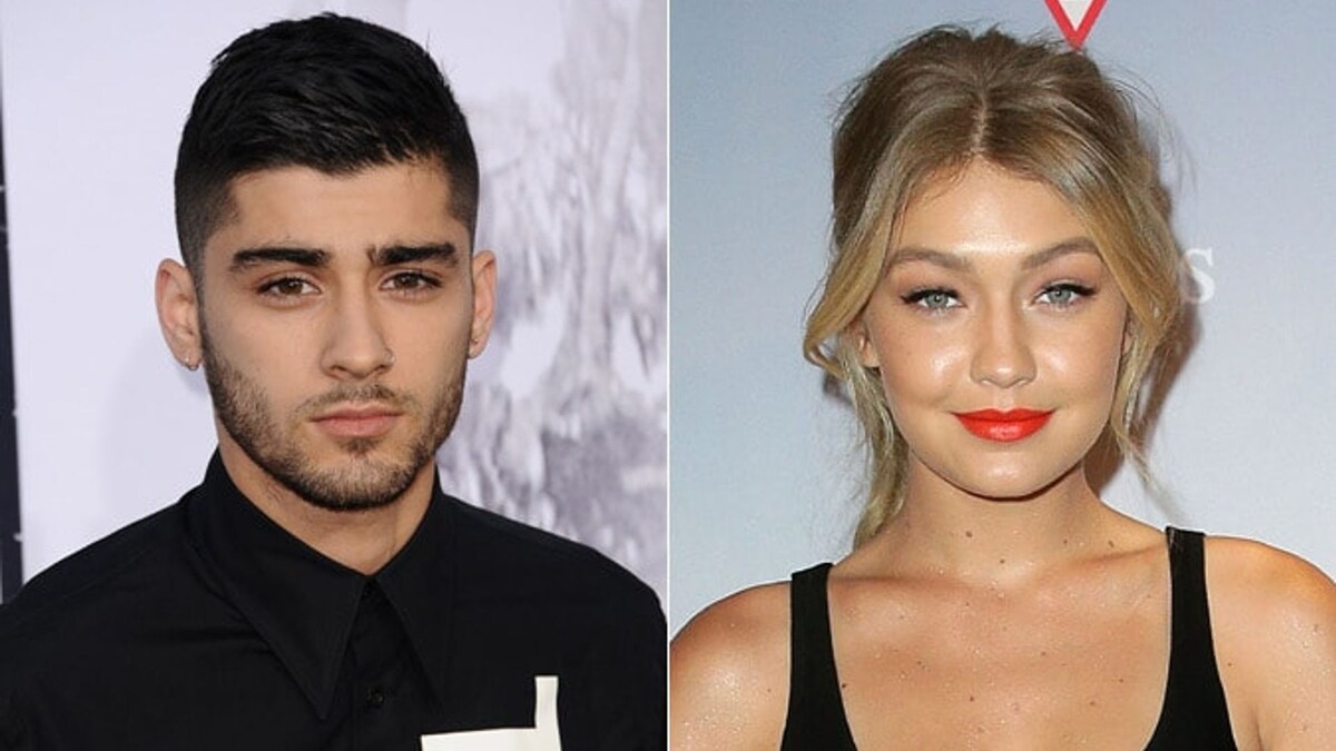 Zayn Malik confirms that he and Gigi Hadid are a couple