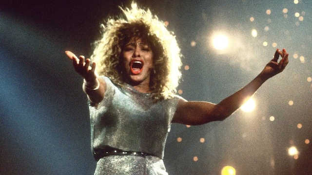 Tina Turner