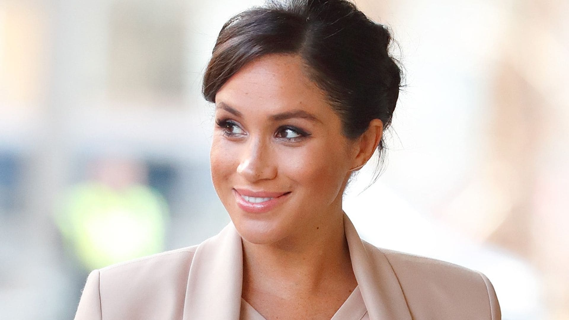 Meghan Markle’s first baby shower gift has arrived and it’s pretty massive