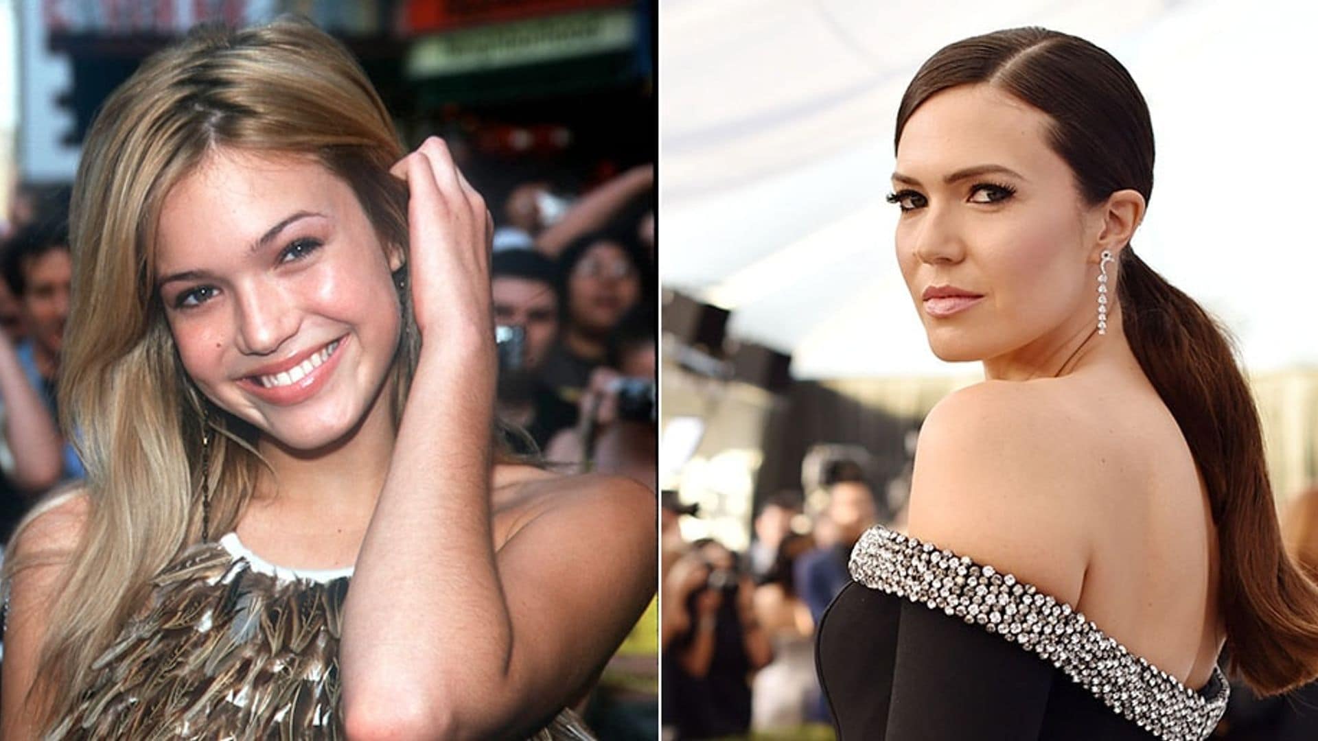 This is Mandy Moore: See her 20-year career in images