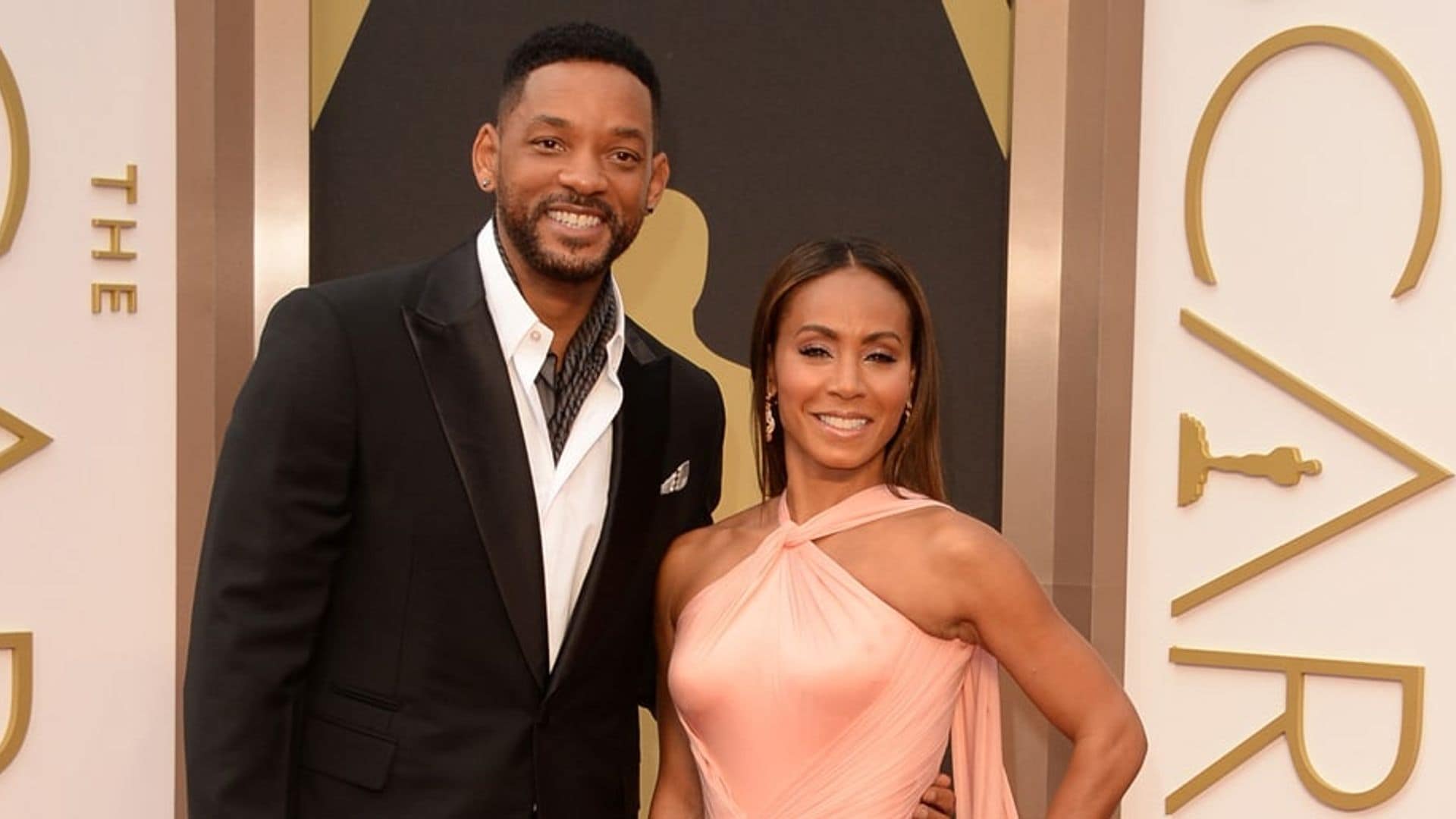 Will Smith and Jada Pinkett Smith