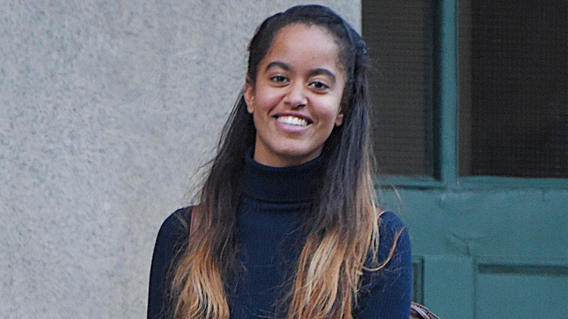 Malia Obama’s bosses are impressed with her work ethic and TV writing skills