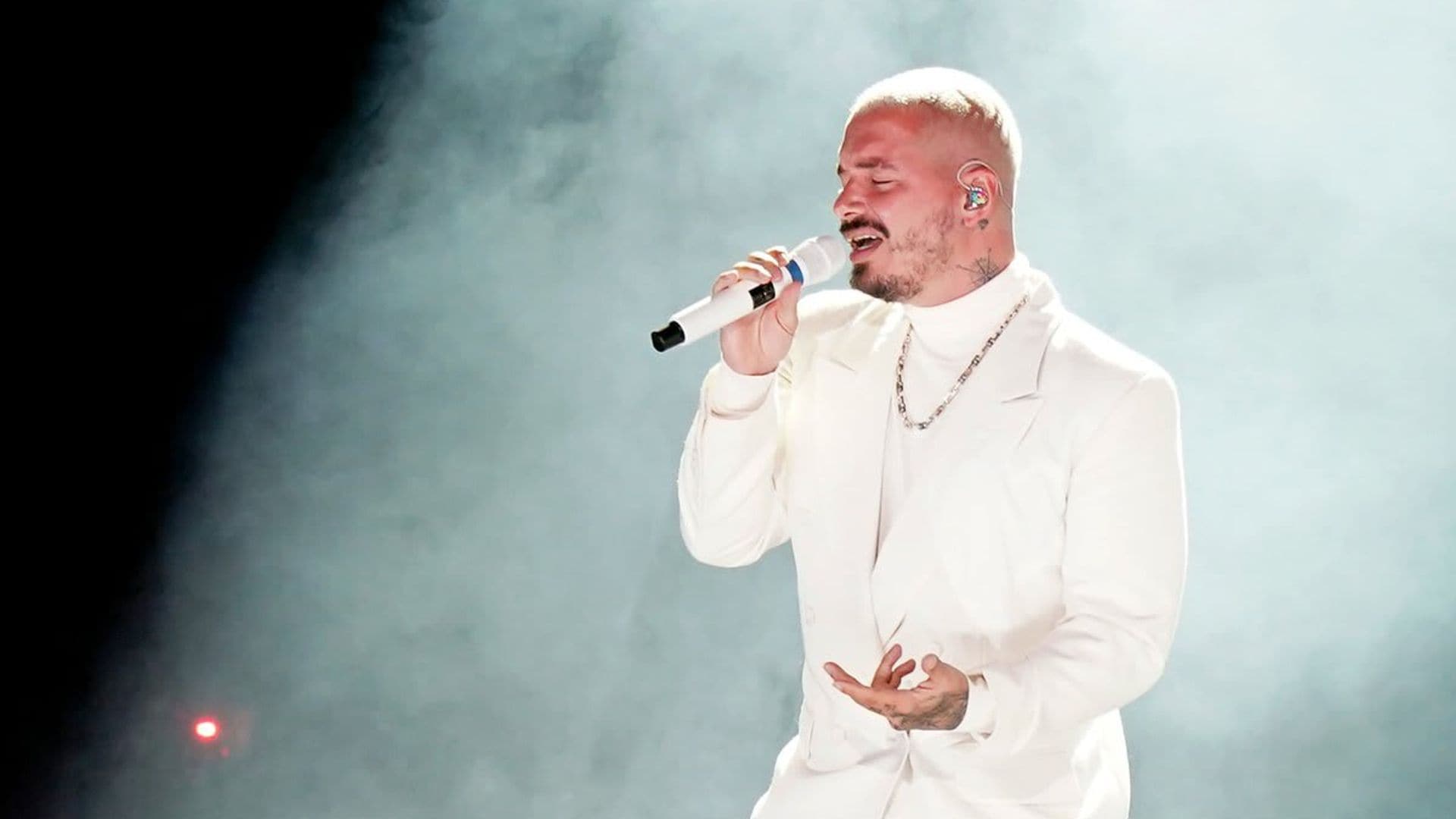 J Balvin sends a message to BTS and fuels rumors of future collaboration