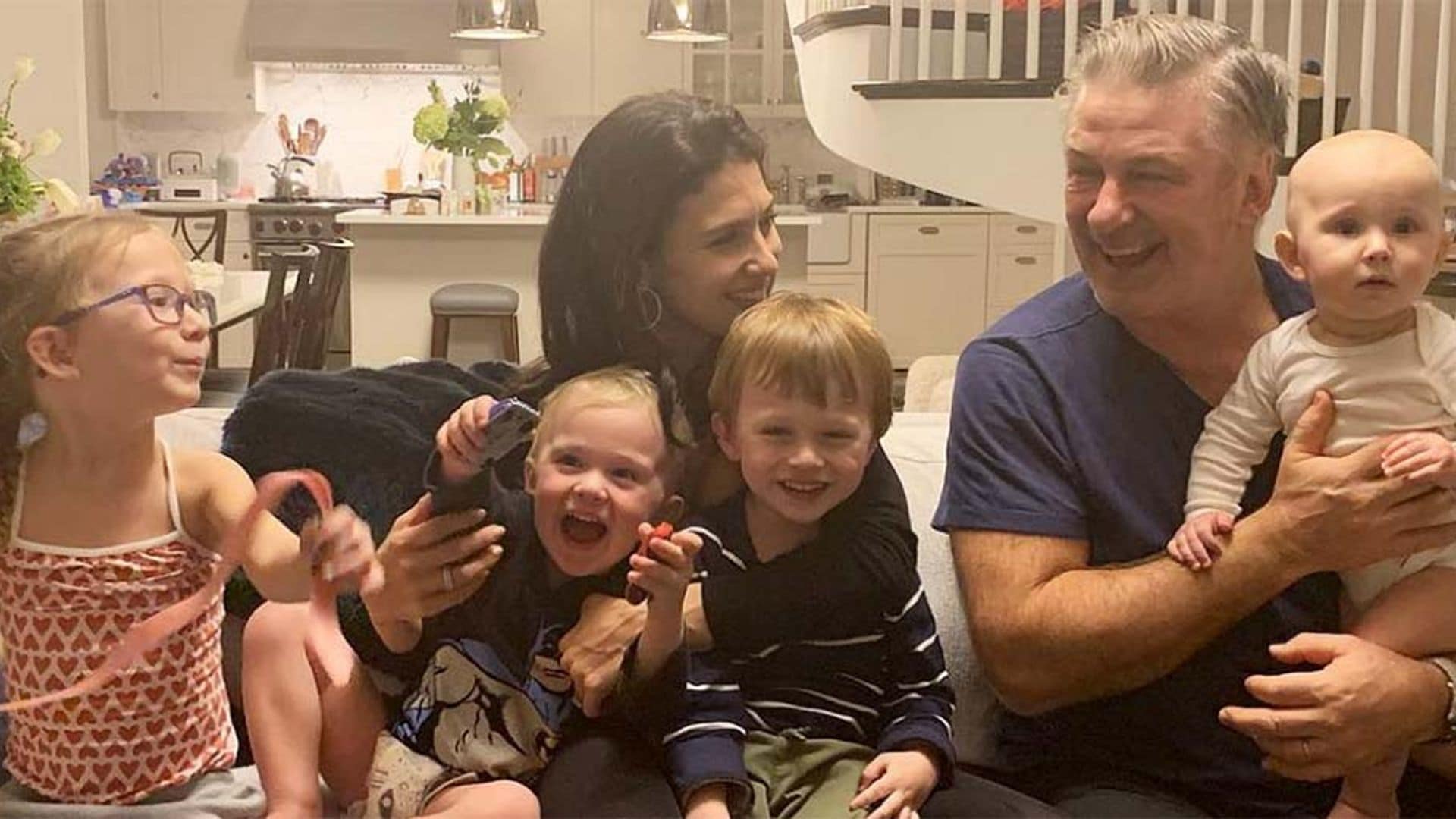 Hilaria Baldwin responds to 'evil' troll after miscarriage post