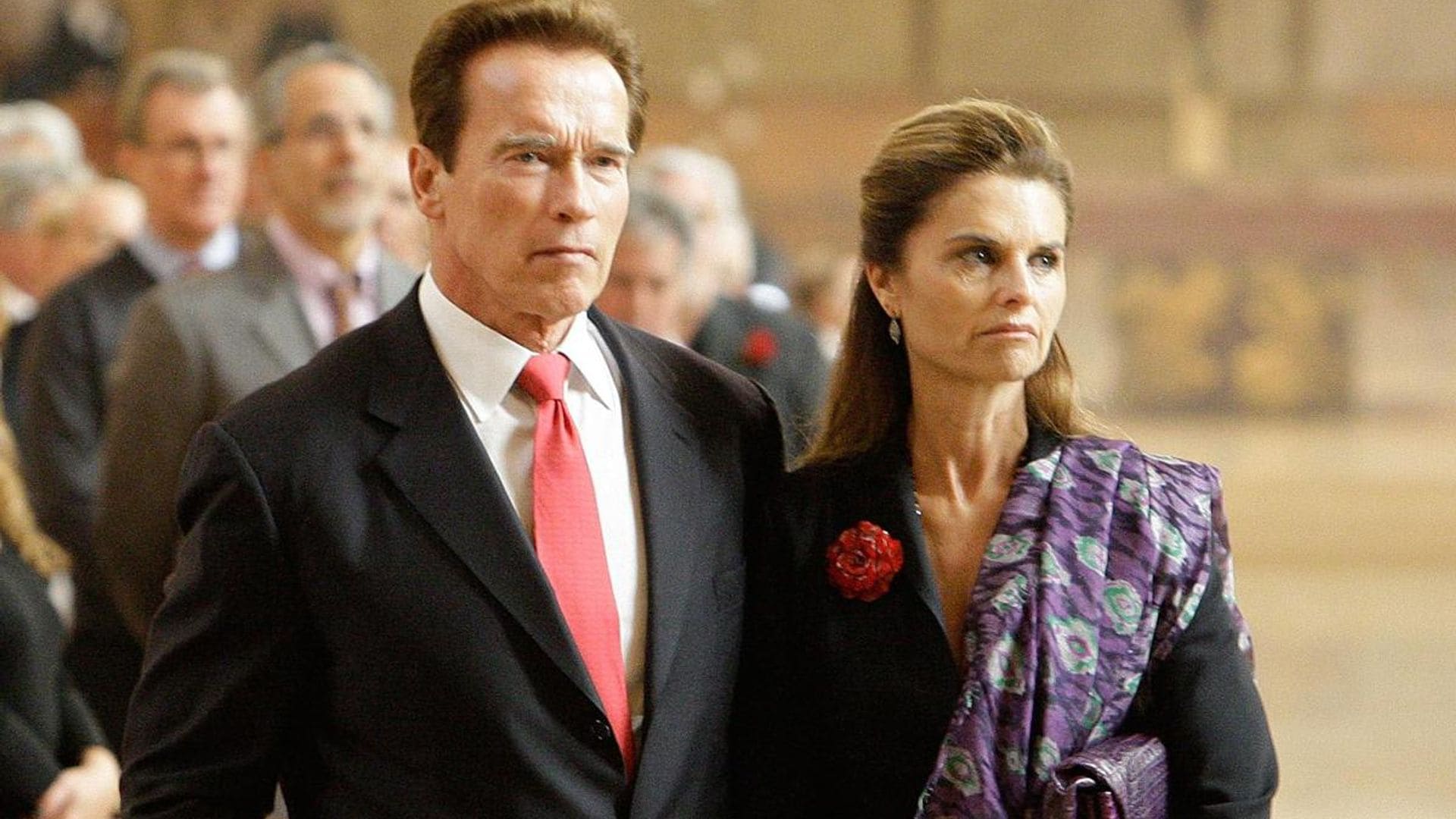 Arnold Schwarzenegger details how he uncovered affair to Maria Shriver: ‘My heart stopped’