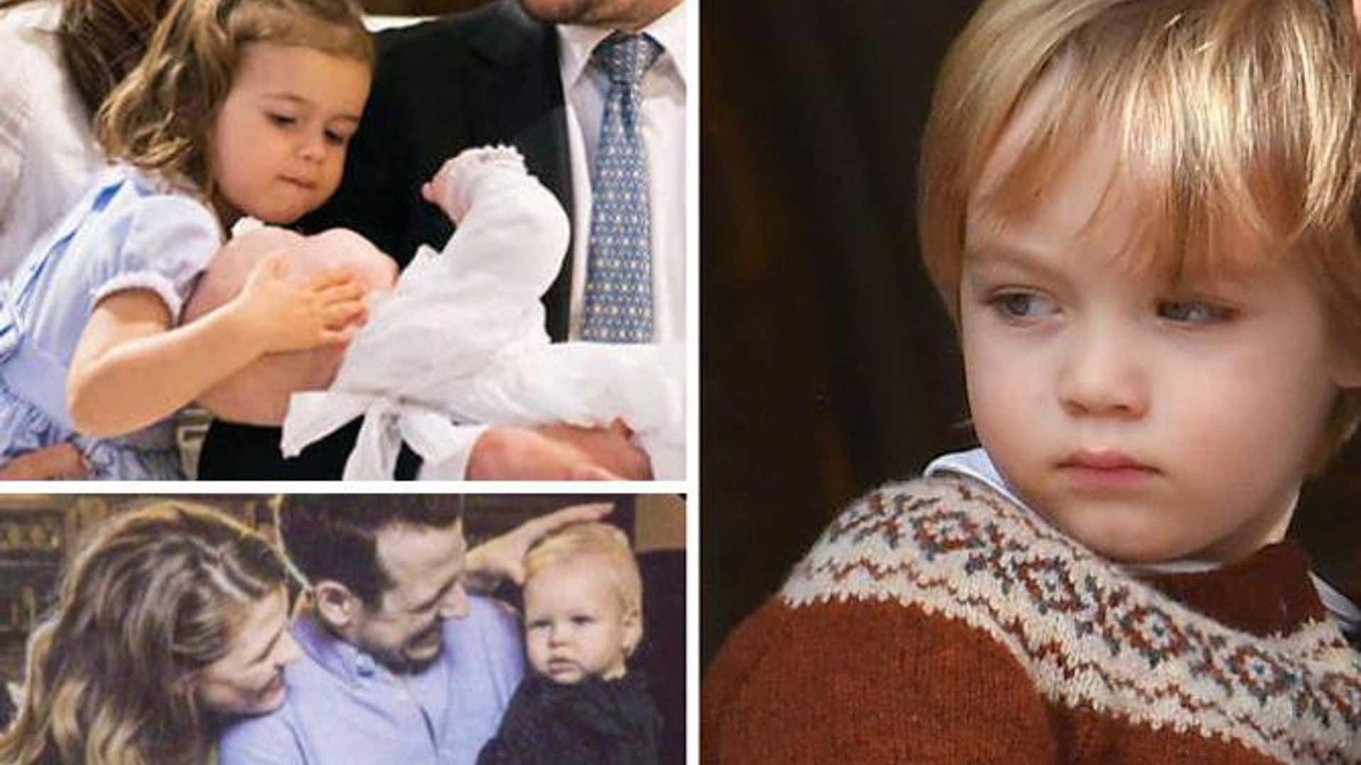 Lesser-known royal babies and children