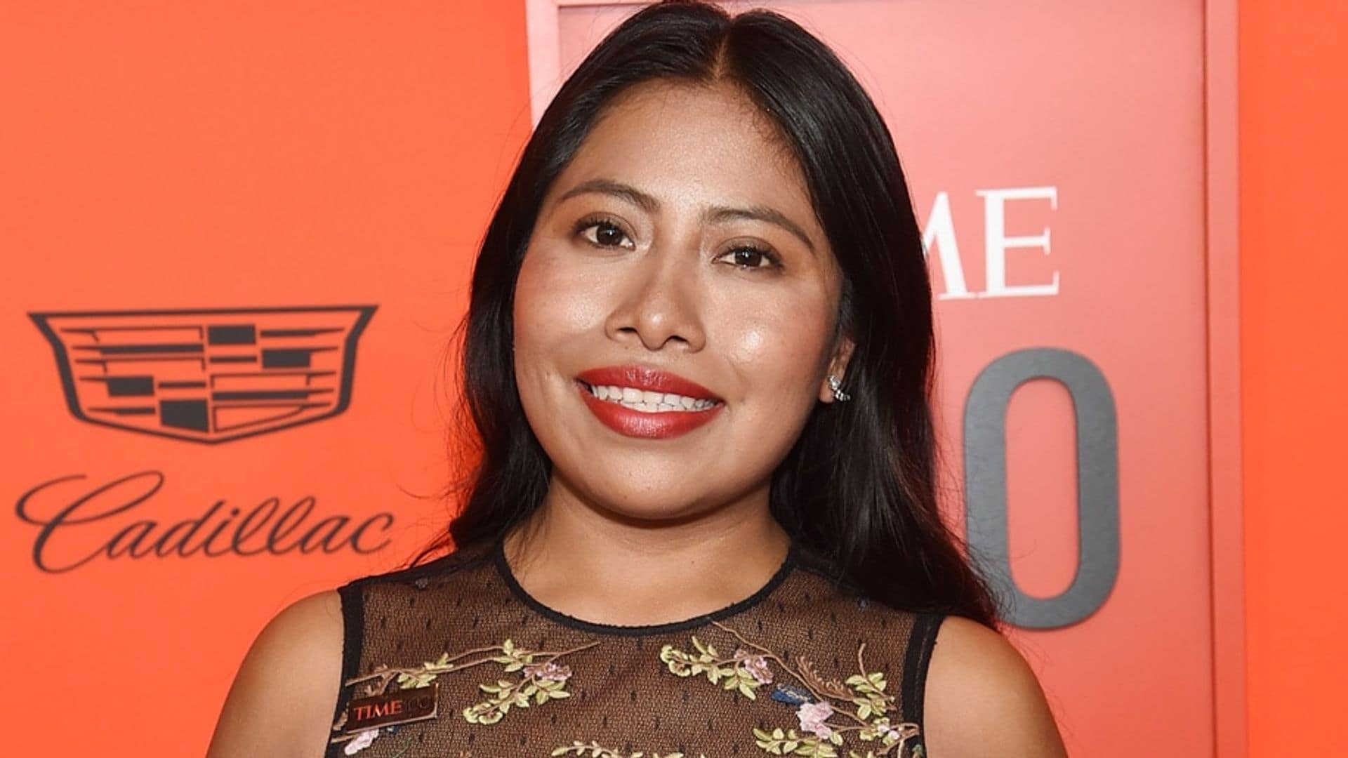 Yalitza Aparicio reveals her future plans and shares fashion tips from her stylist