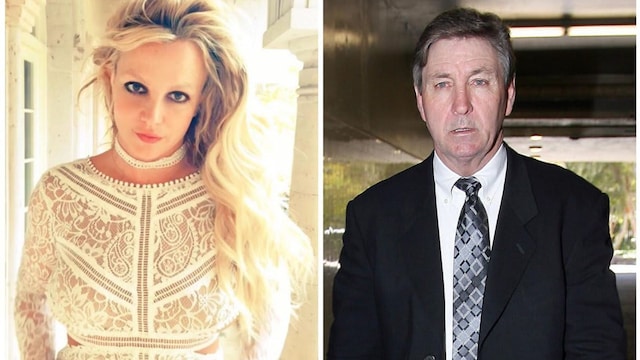 Britney Spears' father, Jamie Spears