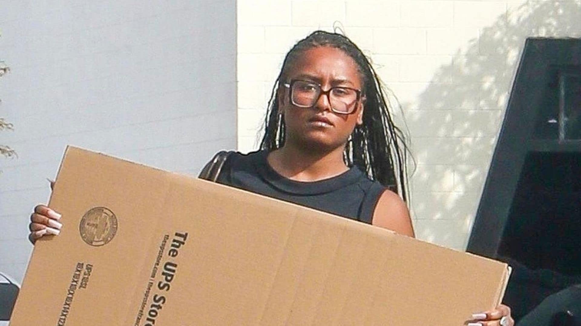 Sasha Obama