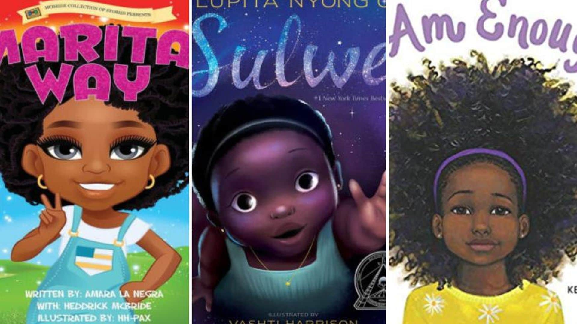 Five children books to read from Afro-Latinx authors