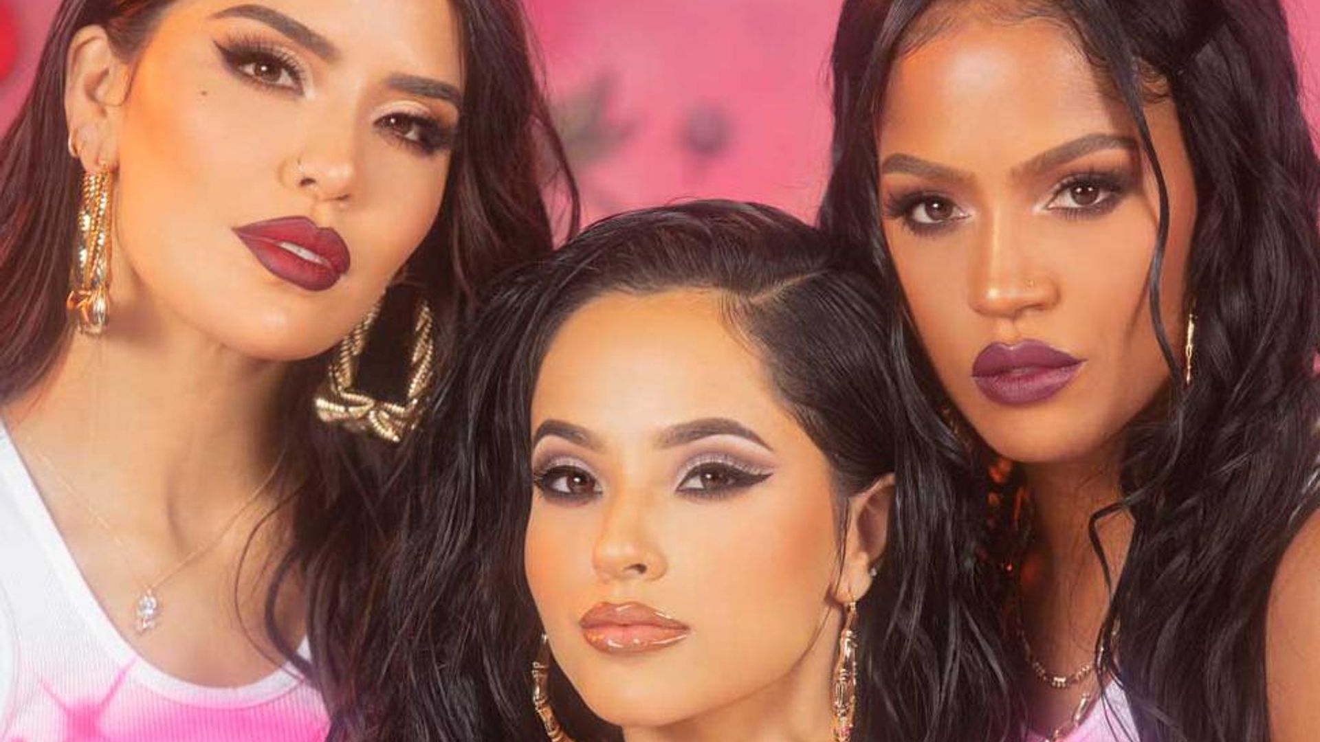 Becky G celebrates Chola culture with latest makeup collection