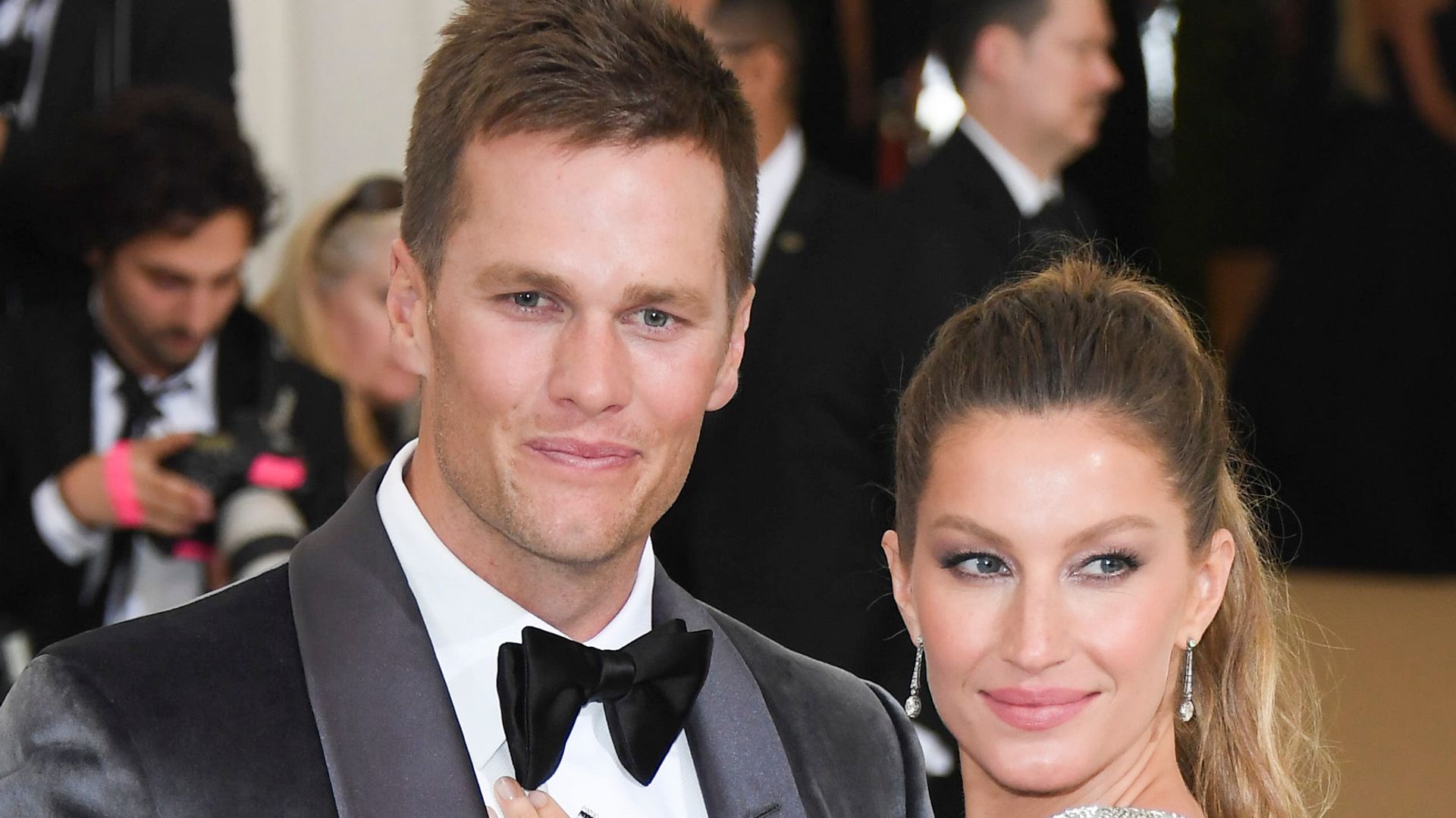 Gisele Bündchen and Tom Brady celebrate their son Benjamin's birthday; 'Thanks for always making us laugh'