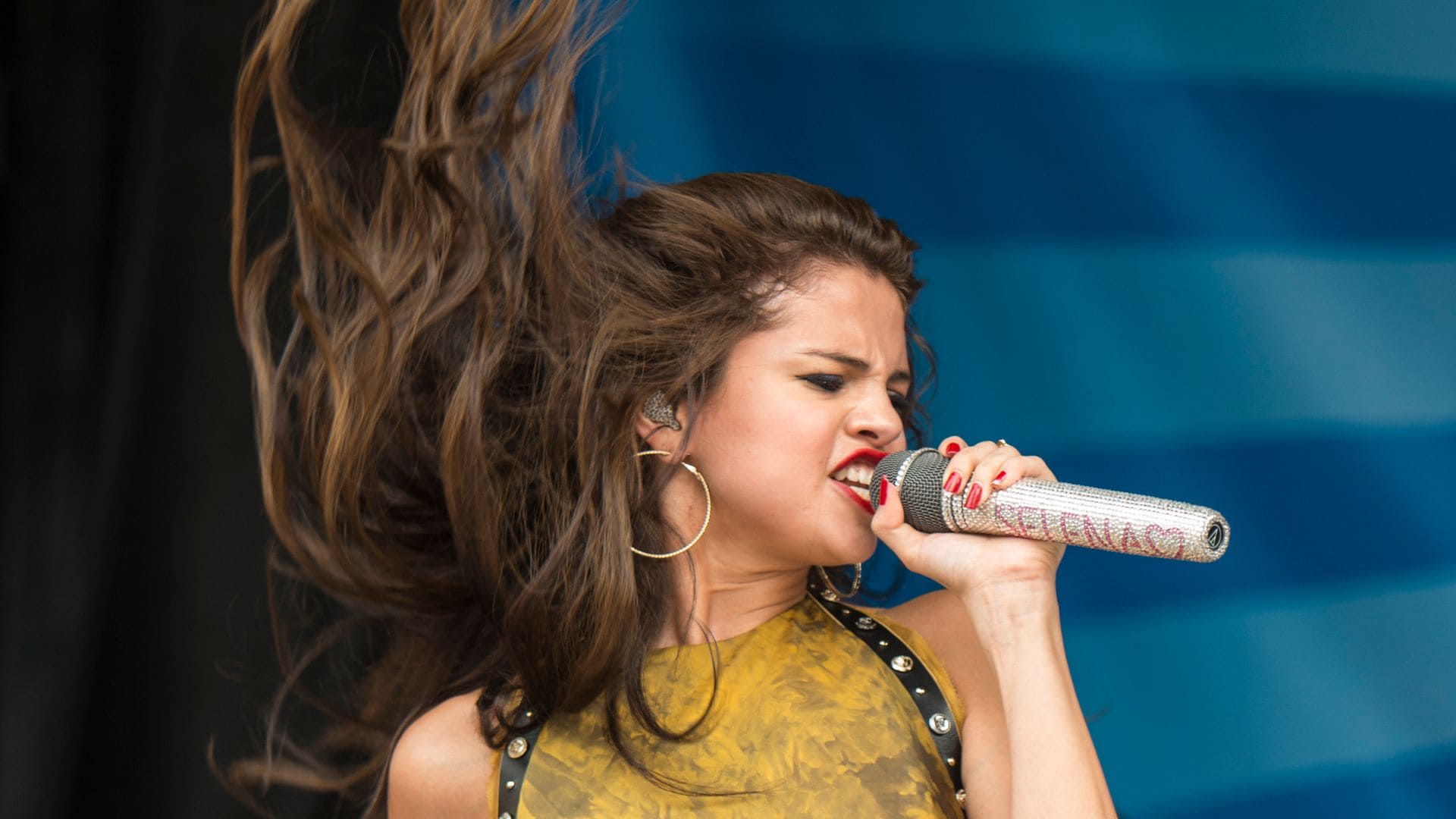 Selena Gomez is making music, and we have Benny Blanco to thank