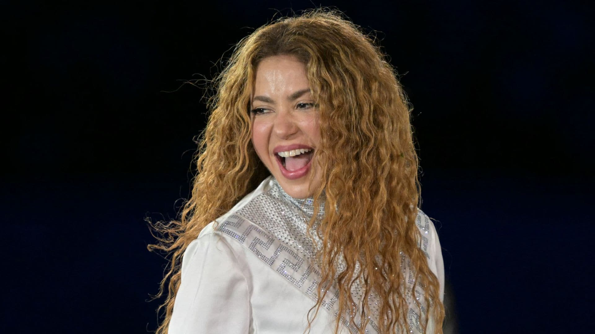 Conmovida, Shakira se confiesa 'mexicana de corazón'