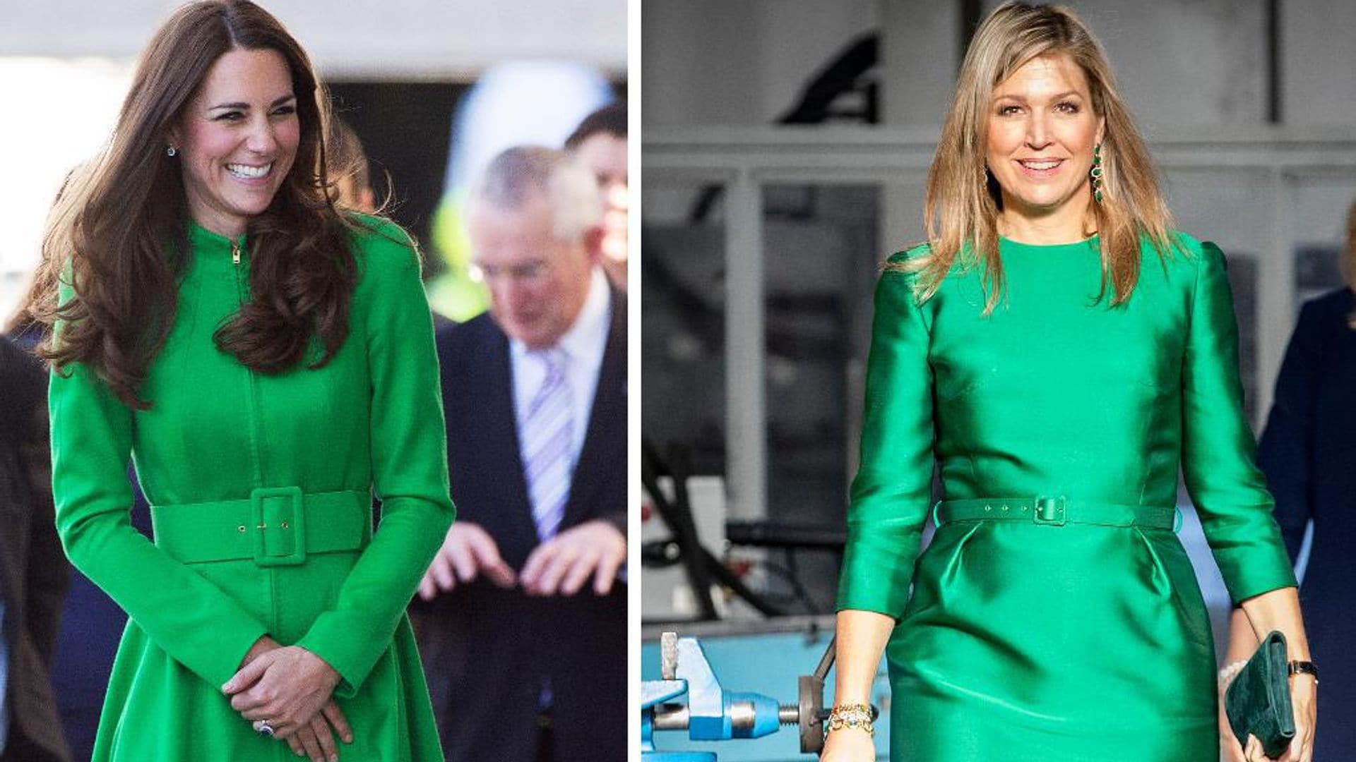 Lucky Ladies: Celebrate St. Patrick’s Day and royal style with these looks