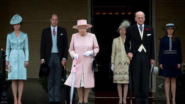 Queen Elizabeth has canceled these royal events for 2021