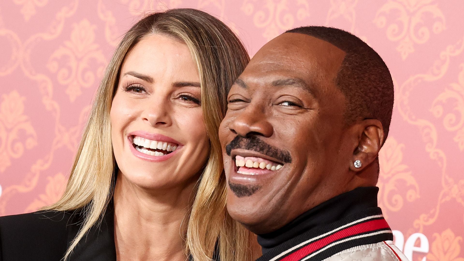 Eddie Murphy and Paige Butcher get married after 12 years together
