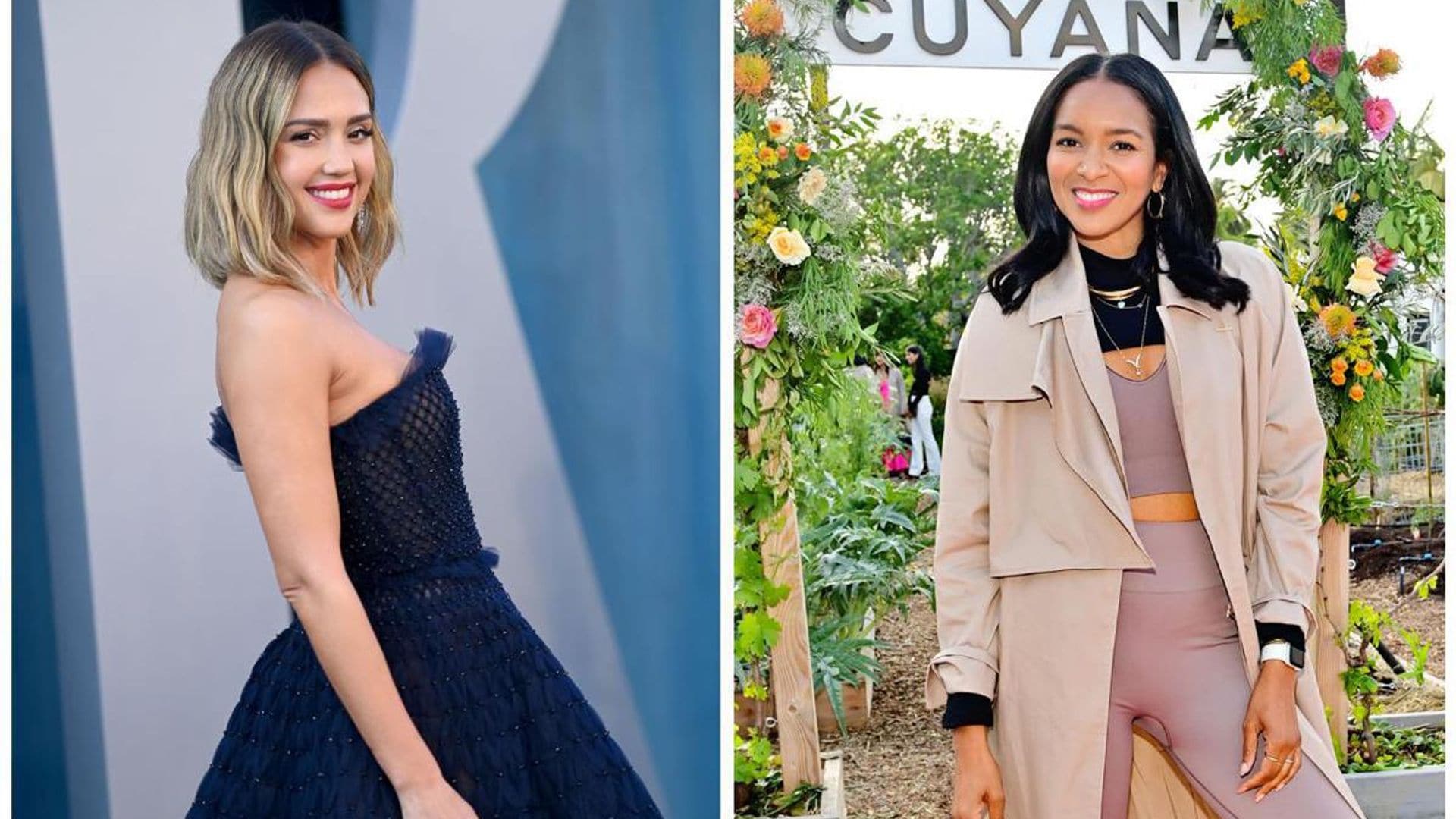 Jessica Alba to host inspiring home & family improvement show