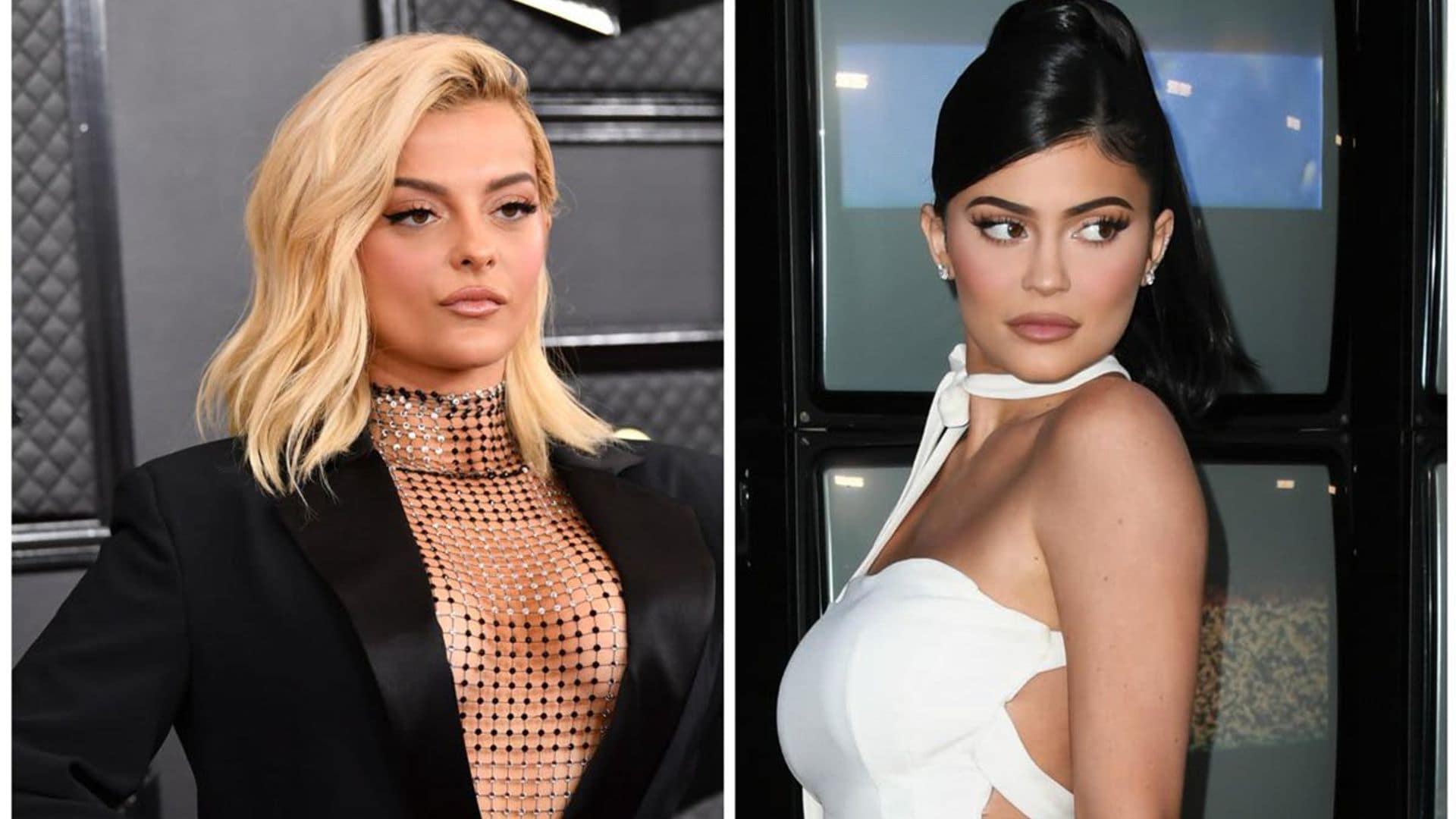 Bebe Rexha defends Kylie Jenner amid donation controversy