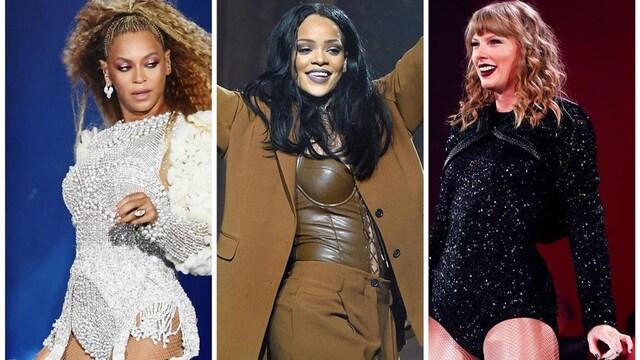 Rihanna, Beyoncé, and Taylor Swift to embark on stadium tours in 2023!