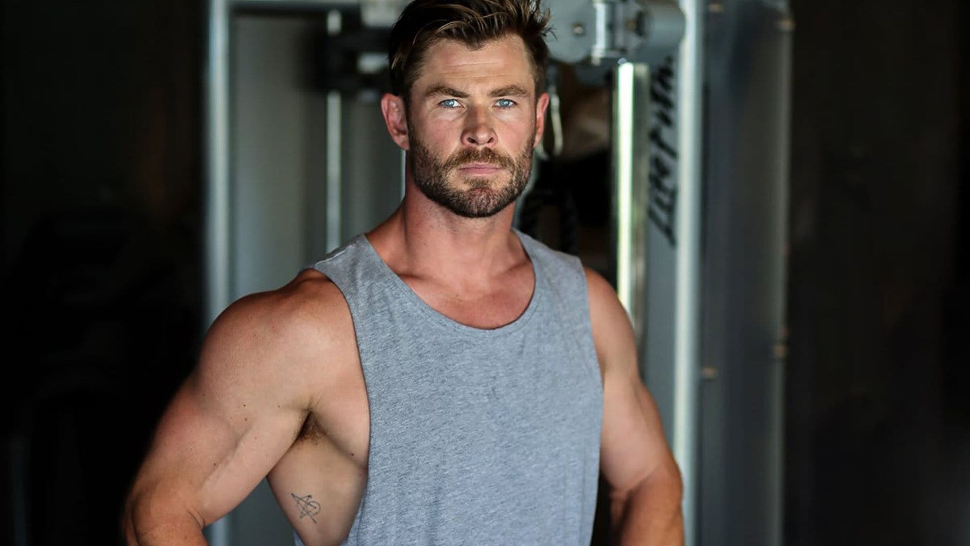 Chris Hemsworth wants to give you a lifetime opportunity to reach your fitness goals with Centr