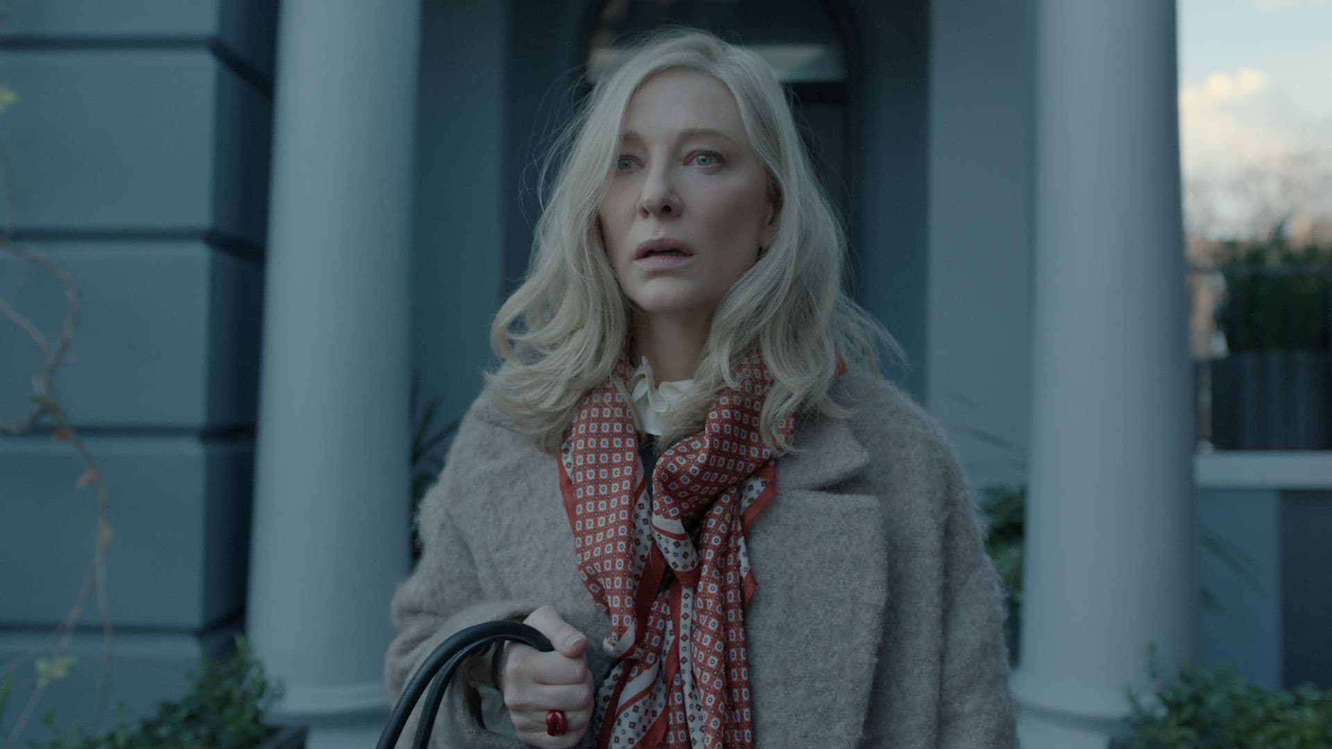 Alfonso Cuaron and Cate Blanchett share first look at 'Disclaimer', their new thriller