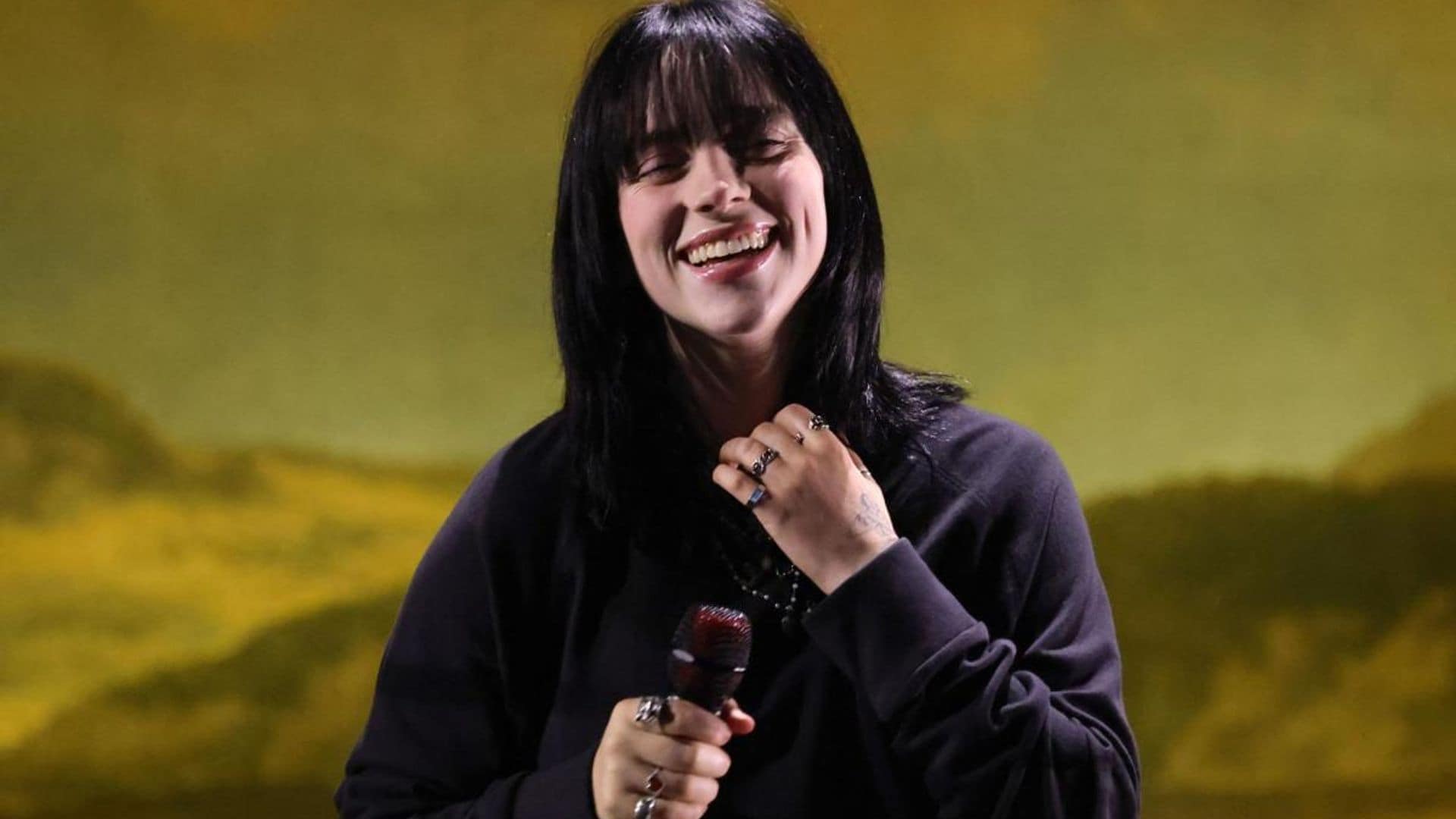 Billie Eilish’s new wax figure unveiled and fans have some interesting reactions