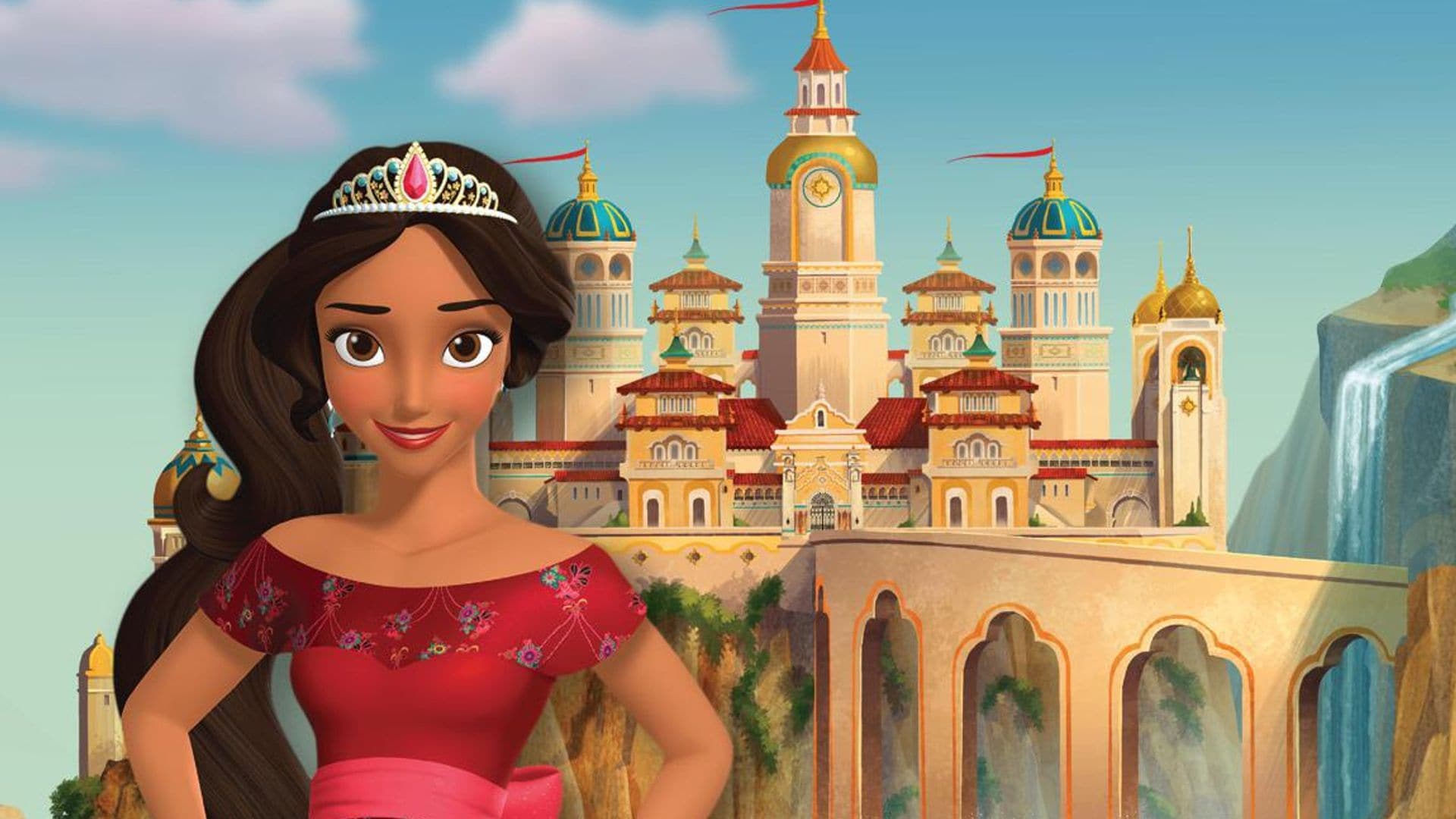 Disney’s first Latina princess to become queen